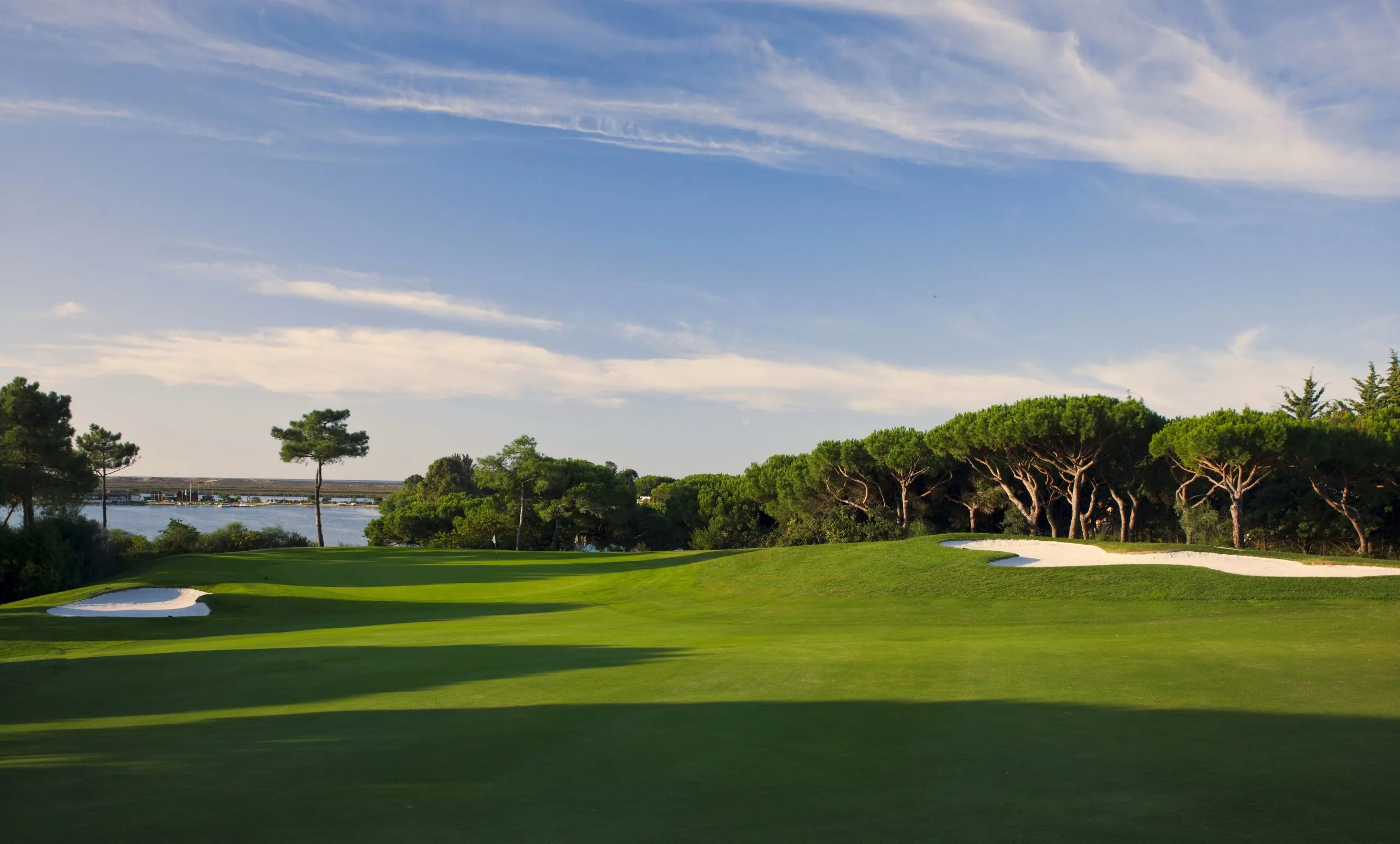 Quinta do Lago South Golf Course.