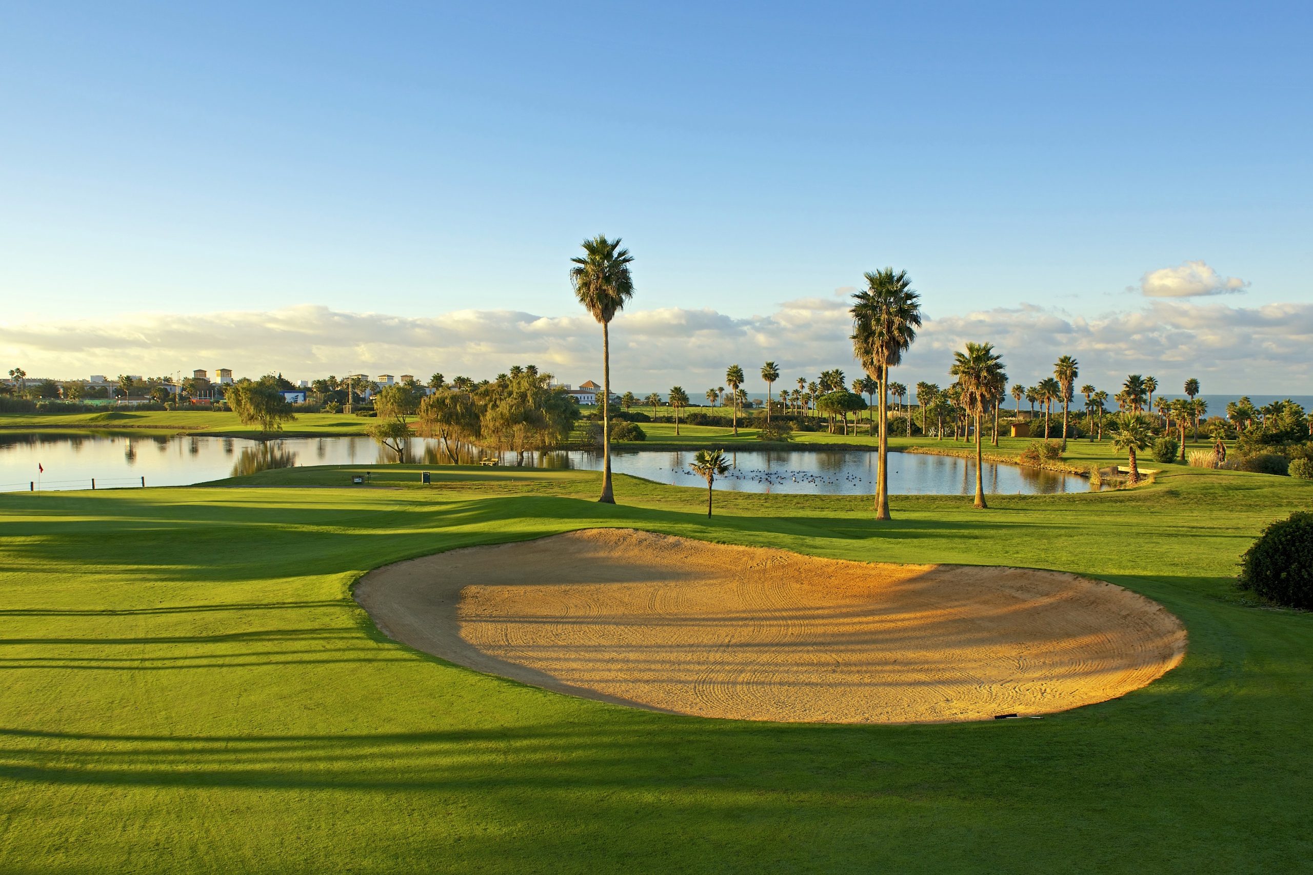 Hotel Vincci Costa Golf
