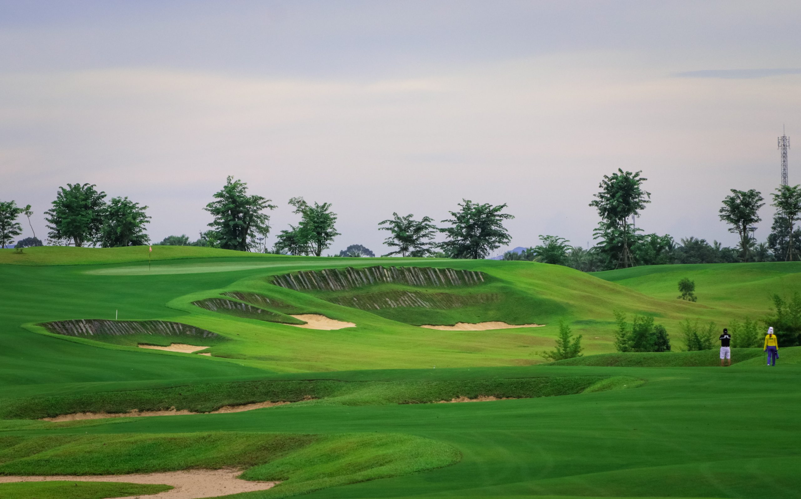 Thailand Triangle Golf Tour