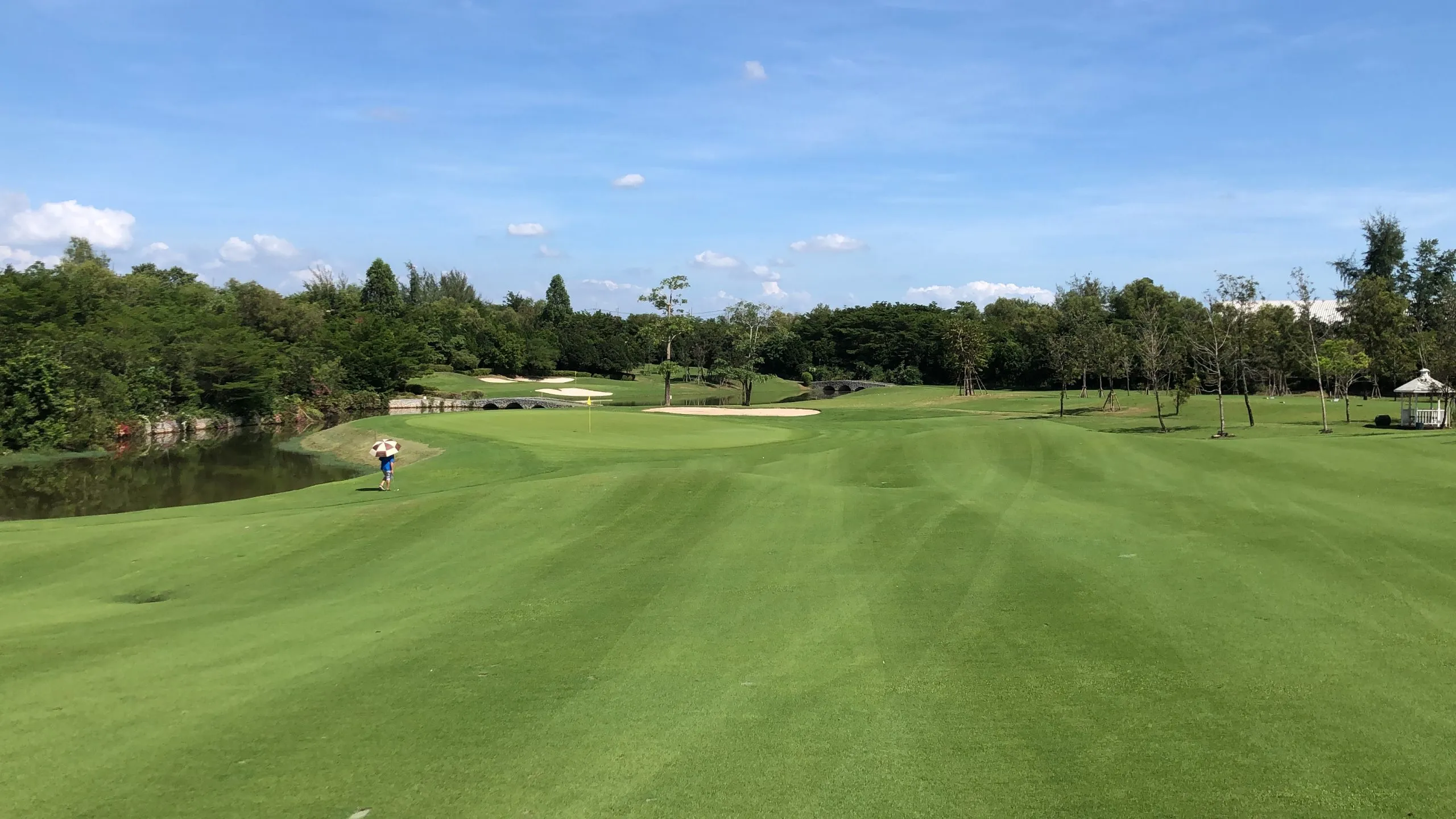 Thailand Triangle Golf Tour