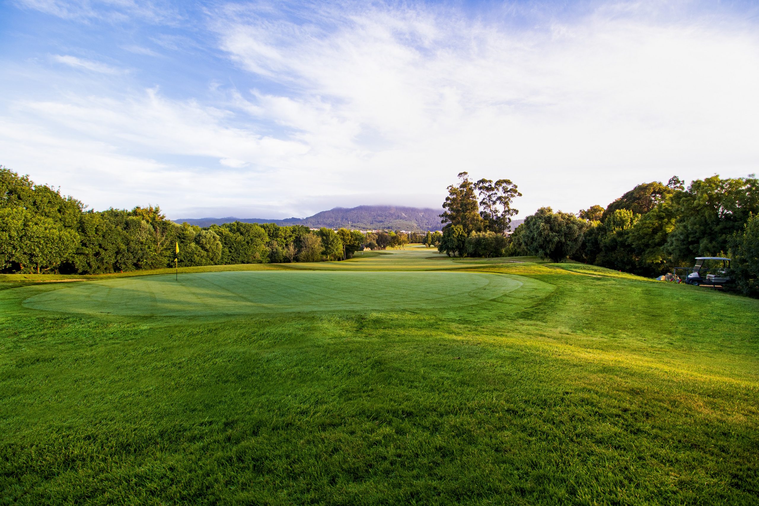 Benamor Golf Course
