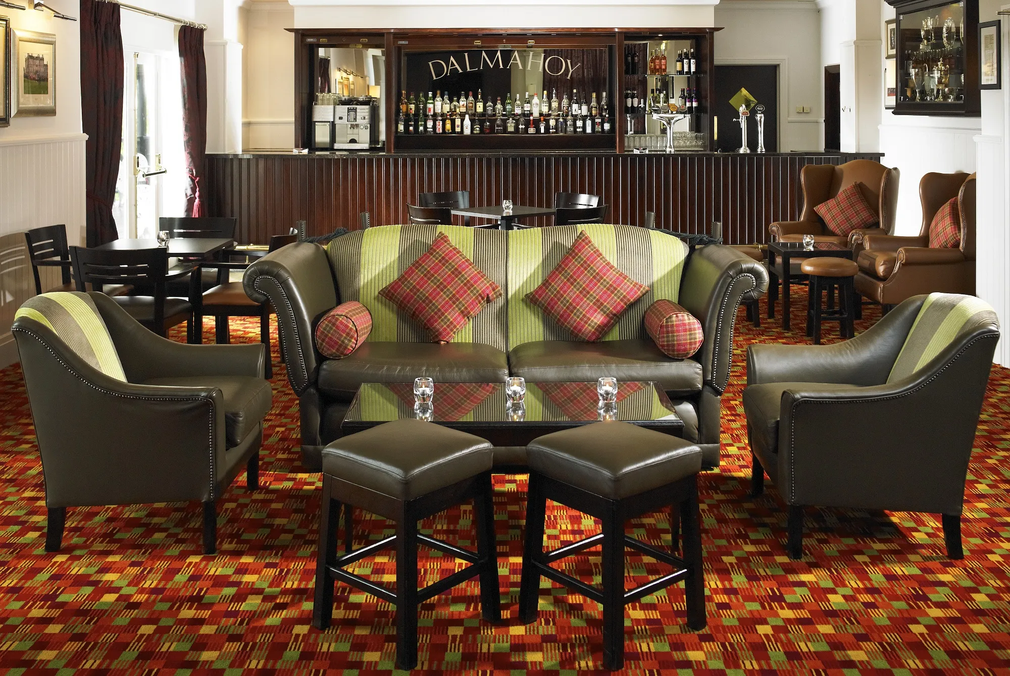Dalmahoy Hotel & Country Club