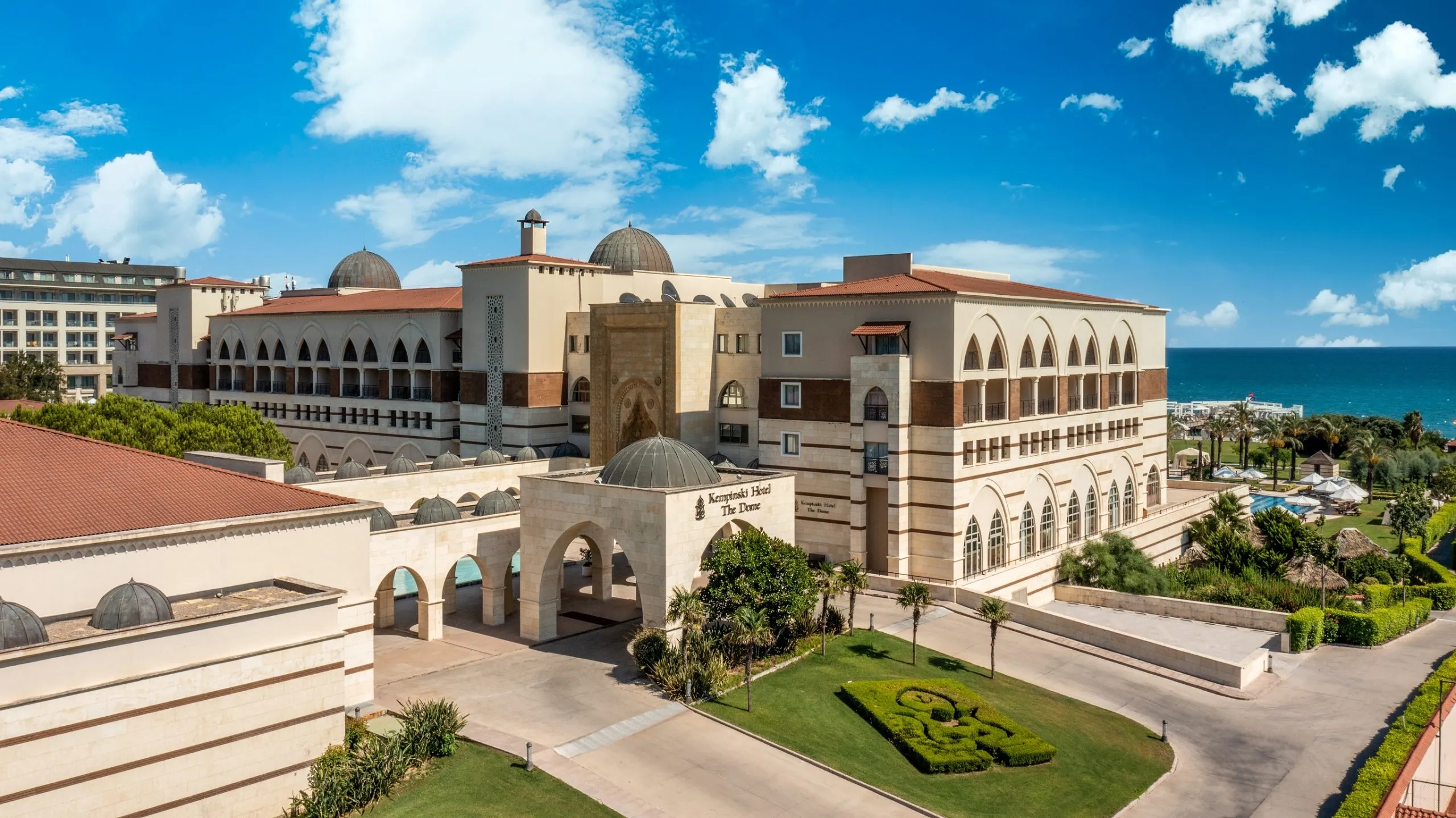 Kempinski Hotel The Dome Belek