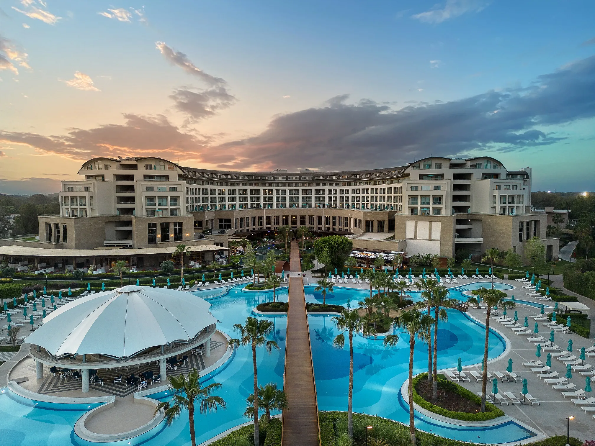 Kaya Palazzo Golf Resort Belek