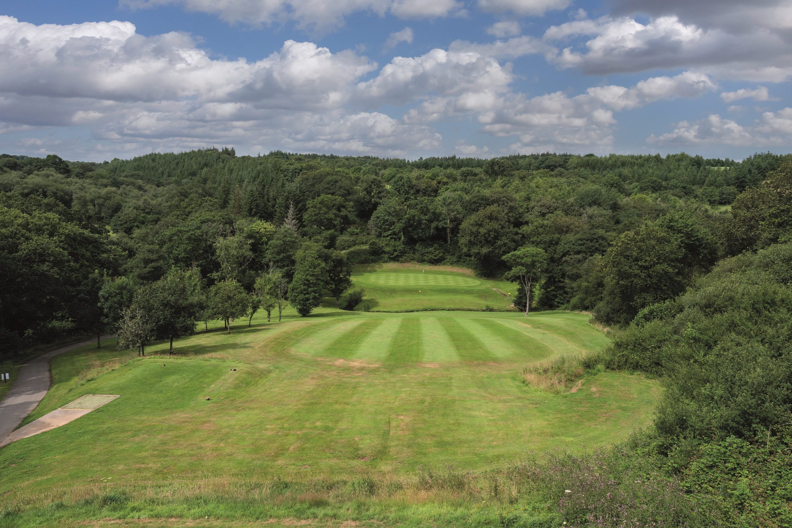 Kigbeare Golf Course at Ashbury Hotel