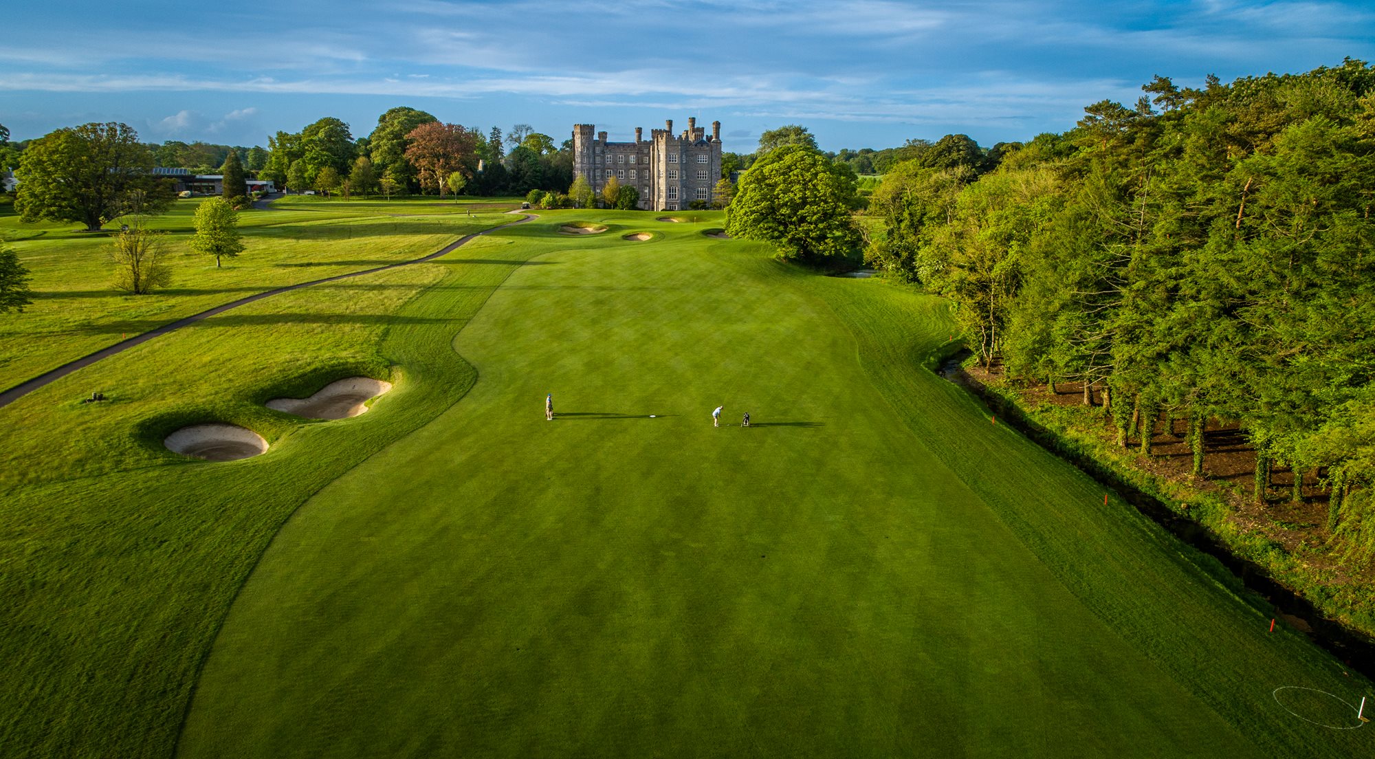 Killeen Castle Golf Resort & Lodge