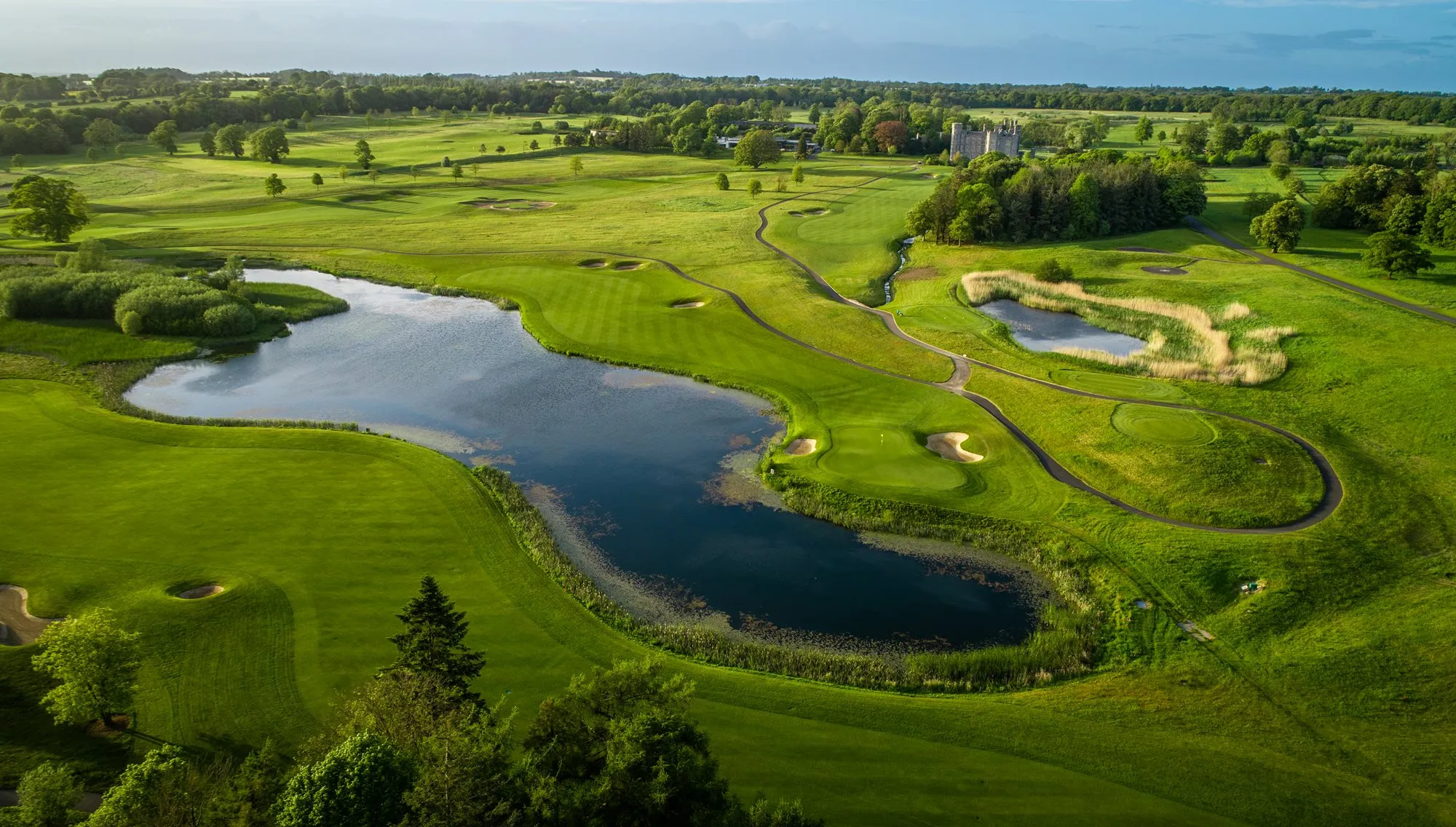 Killeen Castle Golf Resort & Lodge