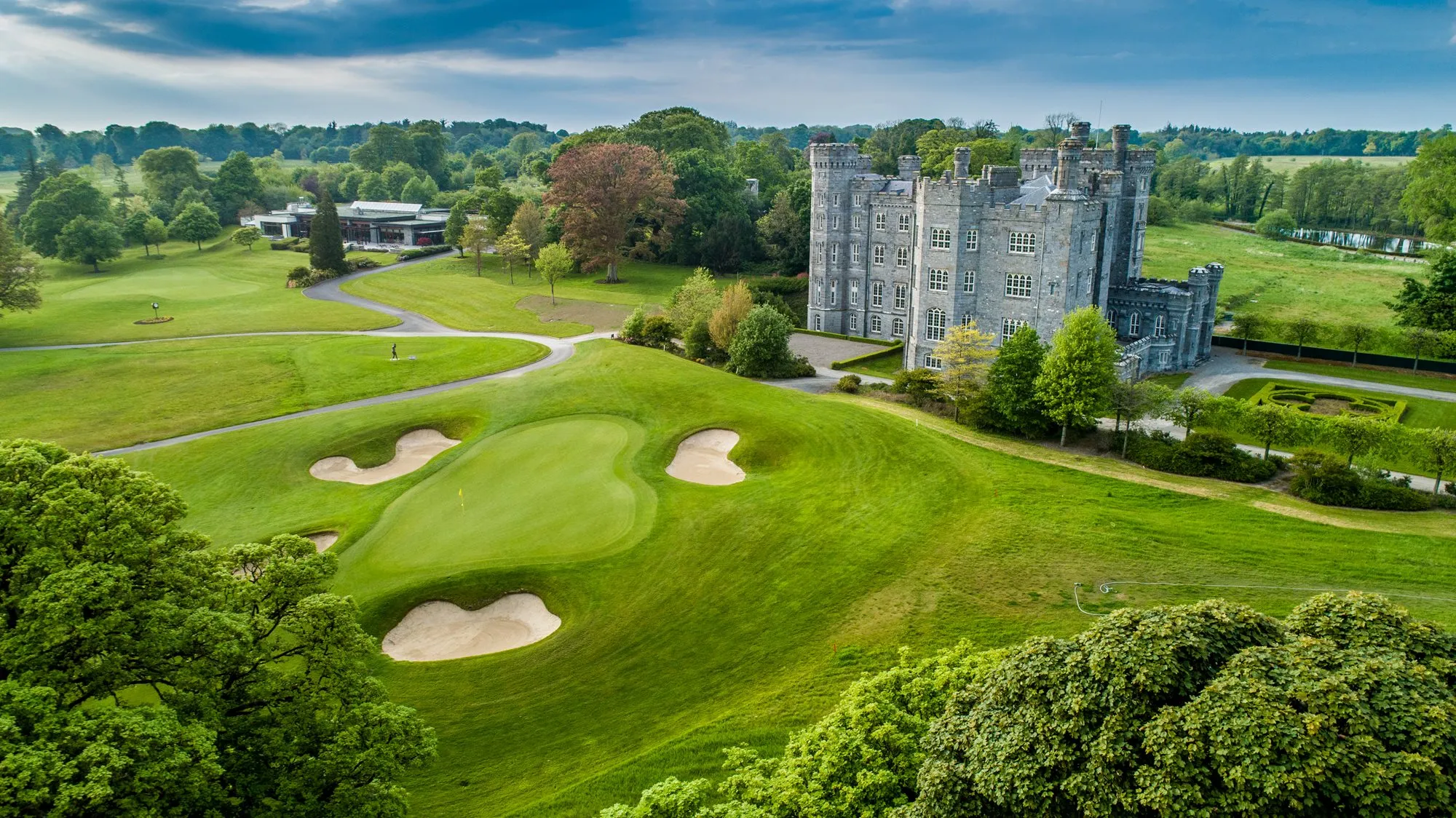 Killeen Castle Golf Resort & Lodge