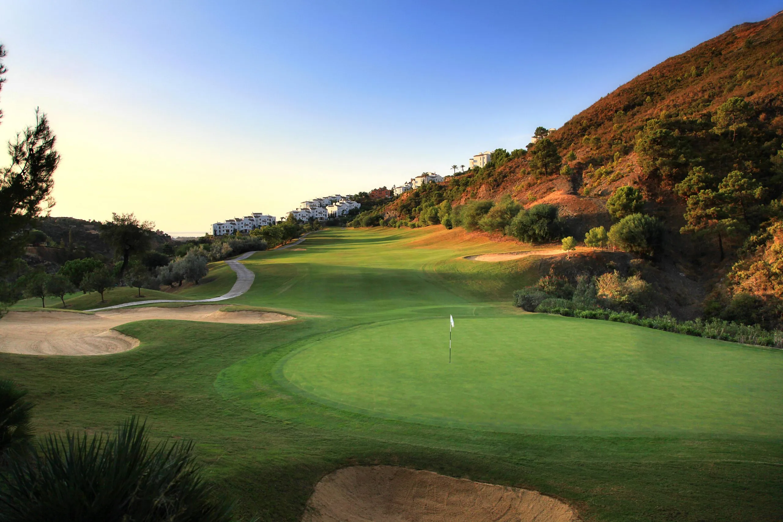La Quinta Golf Course