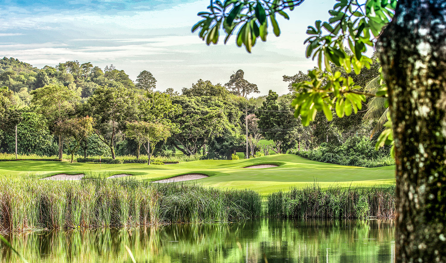 Thailand Triangle Golf Tour