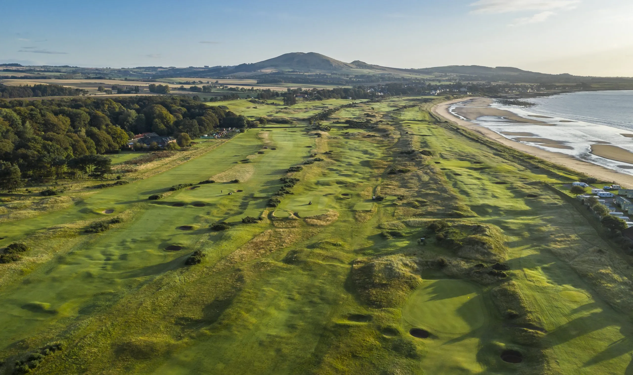 Leven Links Golf Course
