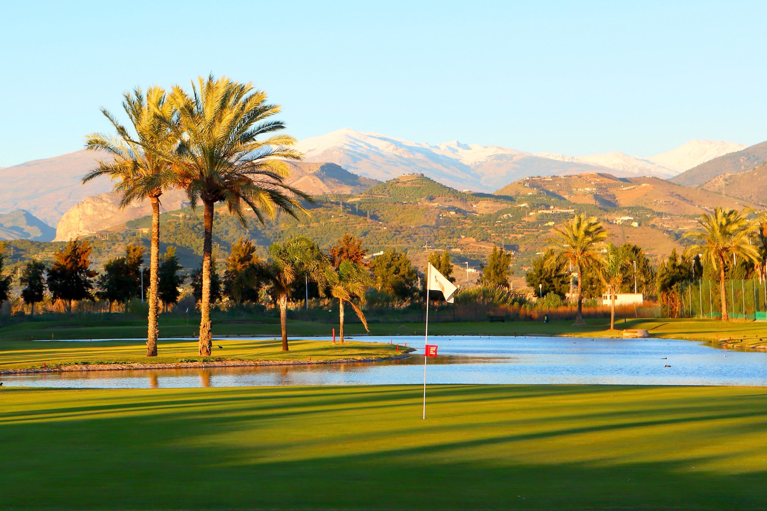 Impressive Playa Granada Golf
