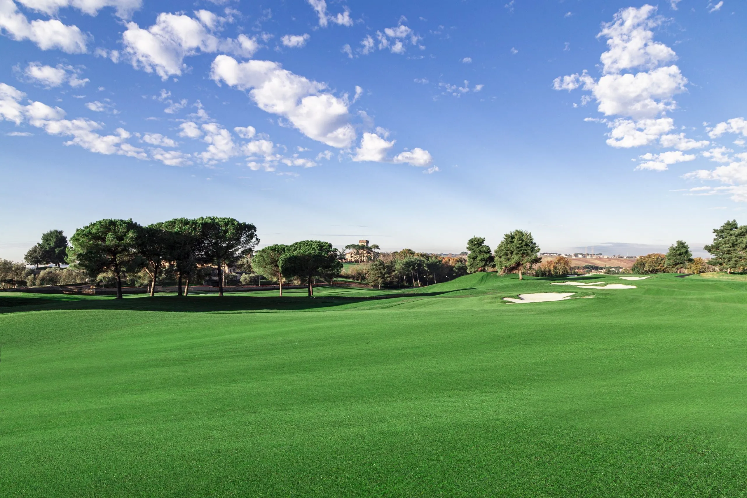 Marco Simone Golf Course