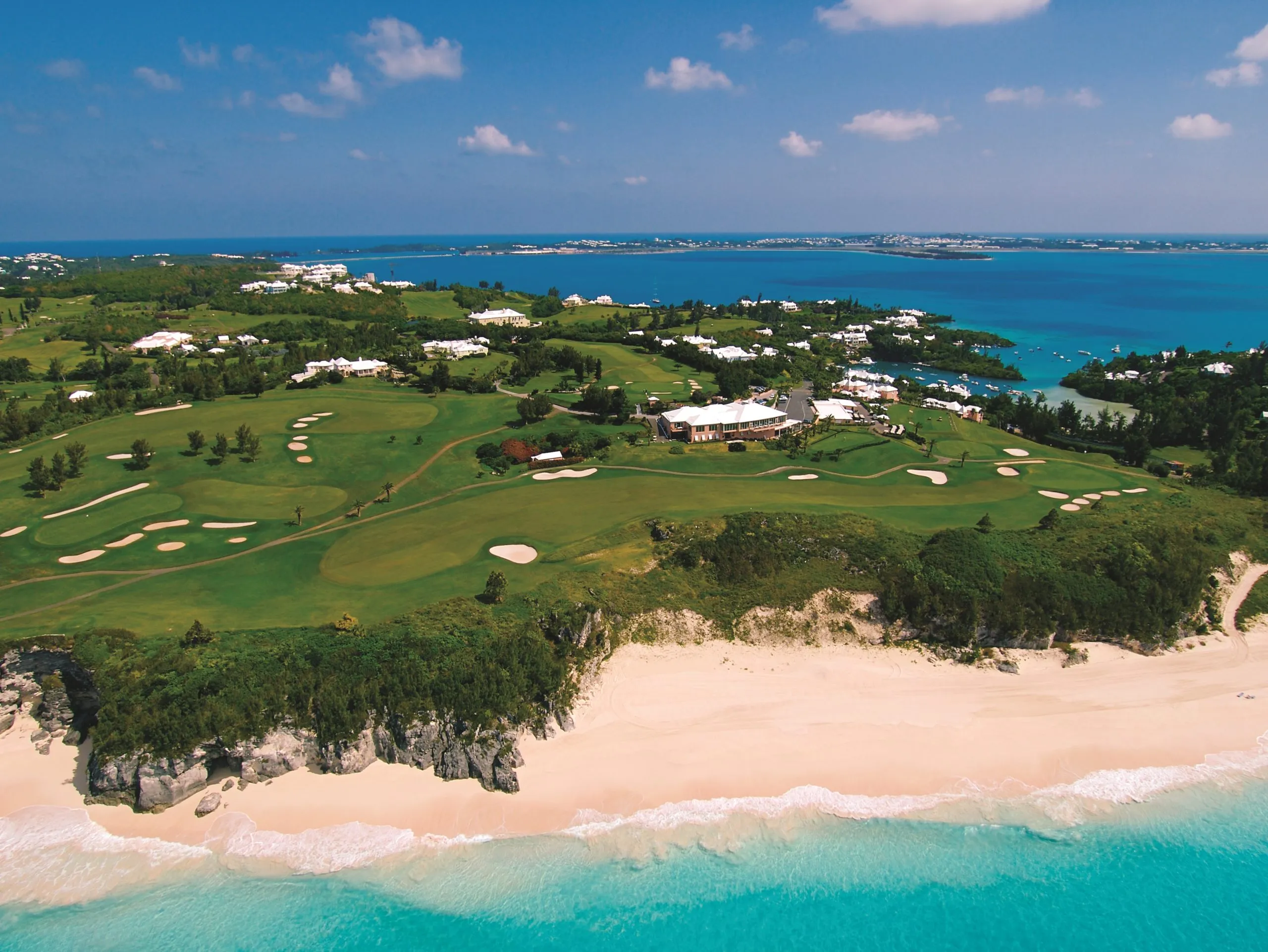 The Mid Ocean Club