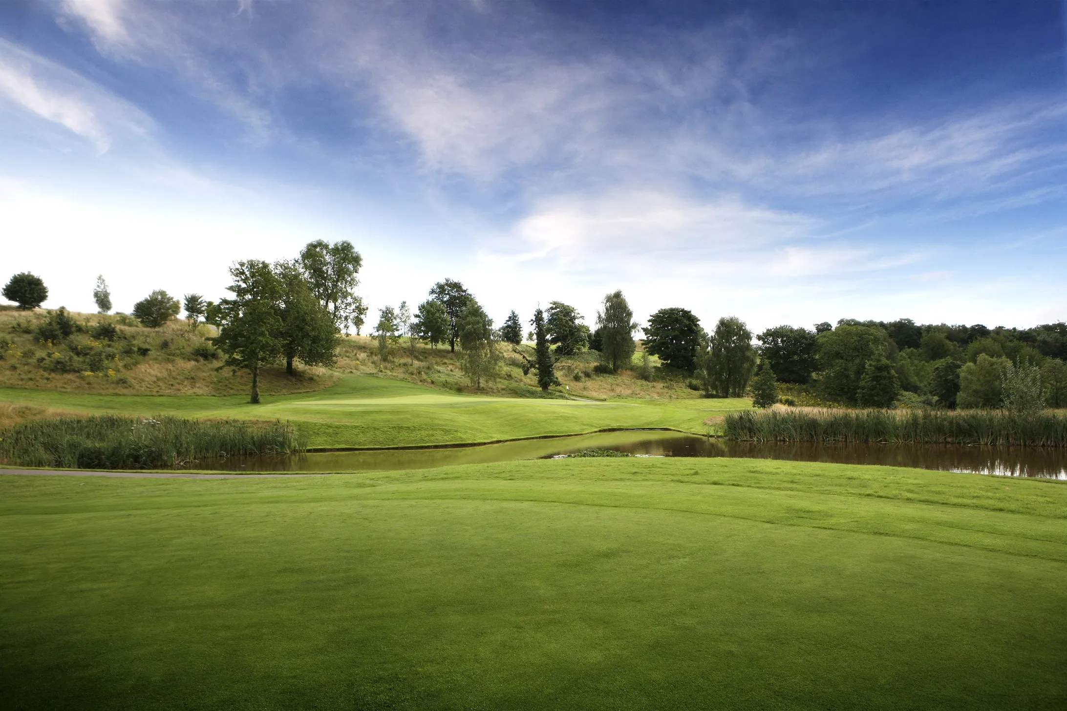 The Montgomerie Course