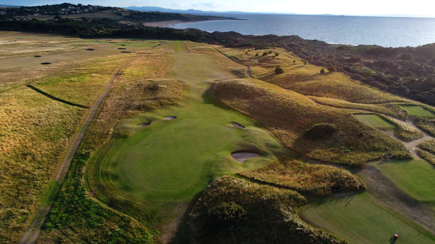 Muirfield Golf Course