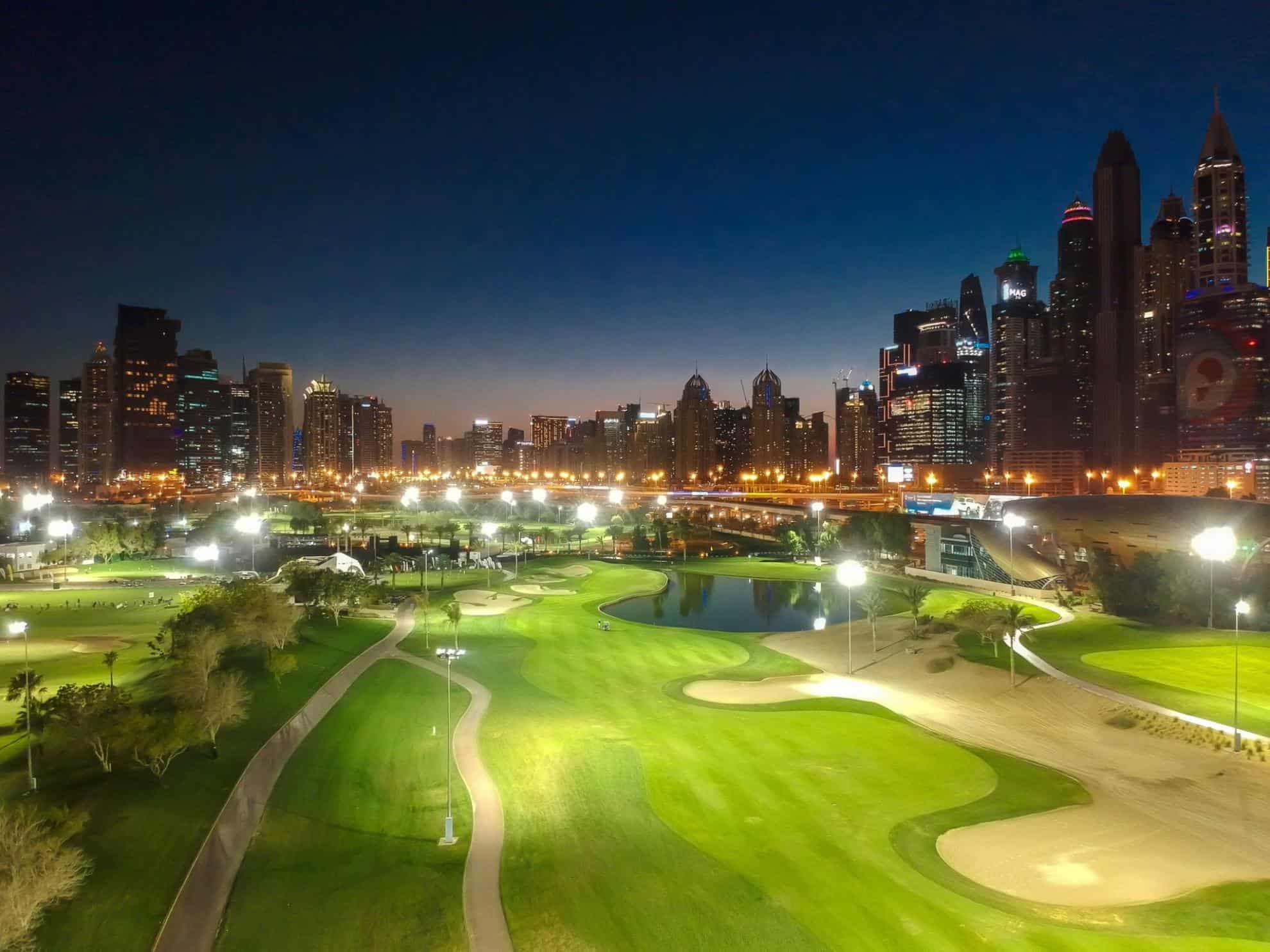 Race to Dubai 2026