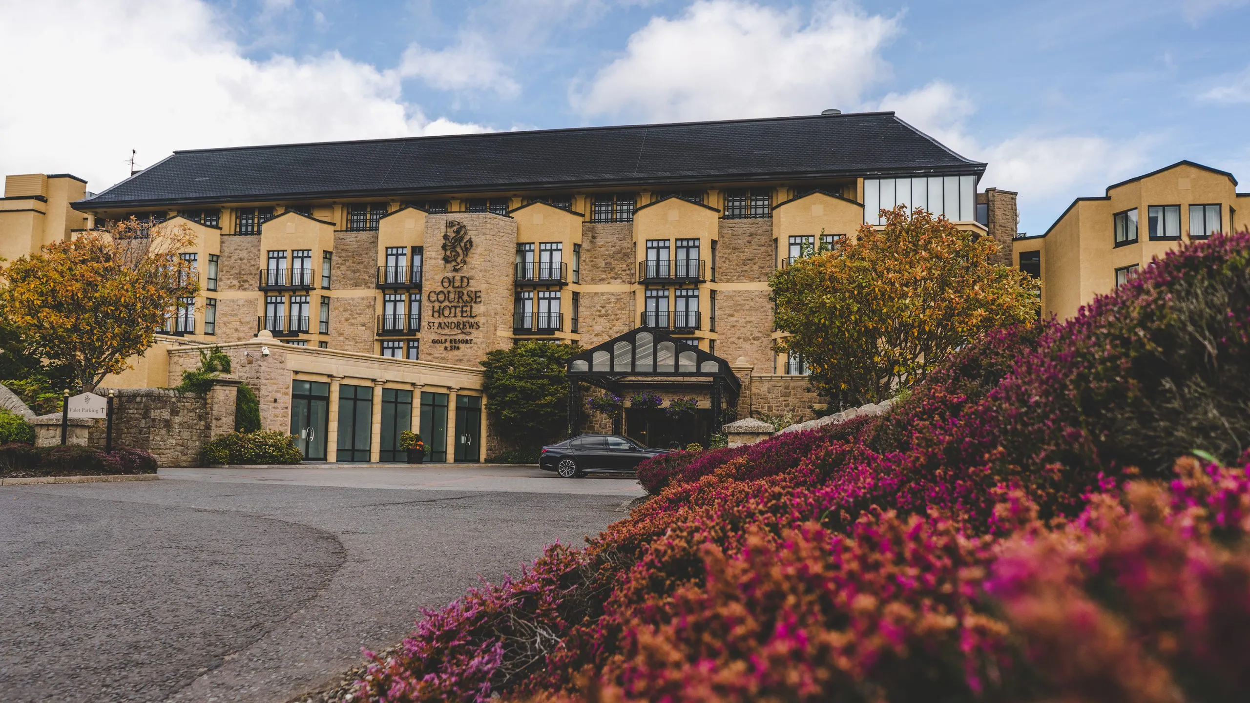 Old Course Hotel Golf Resort & Spa
