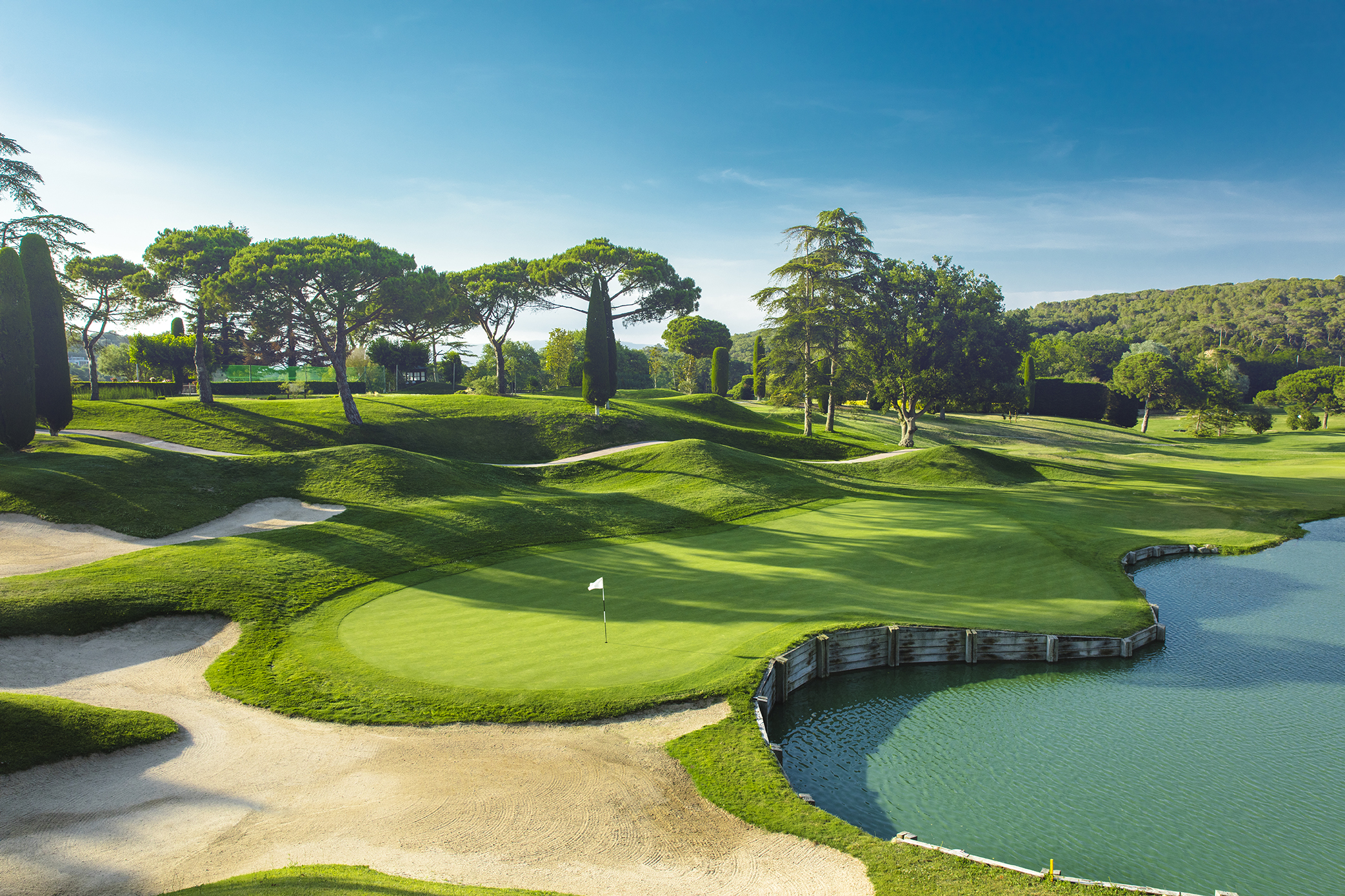 Club de Golf Vallromanes