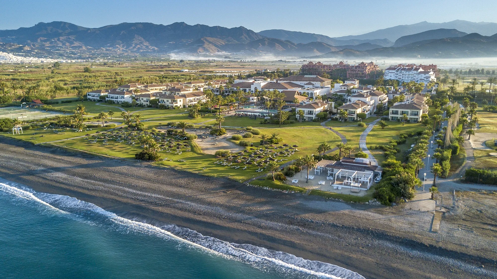 Impressive Playa Granada Golf