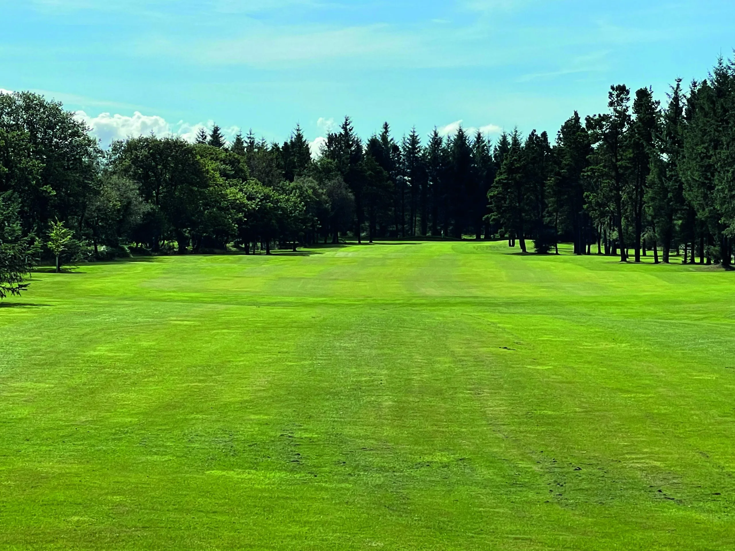 Pines Golf Course at Ashbury Hotel
