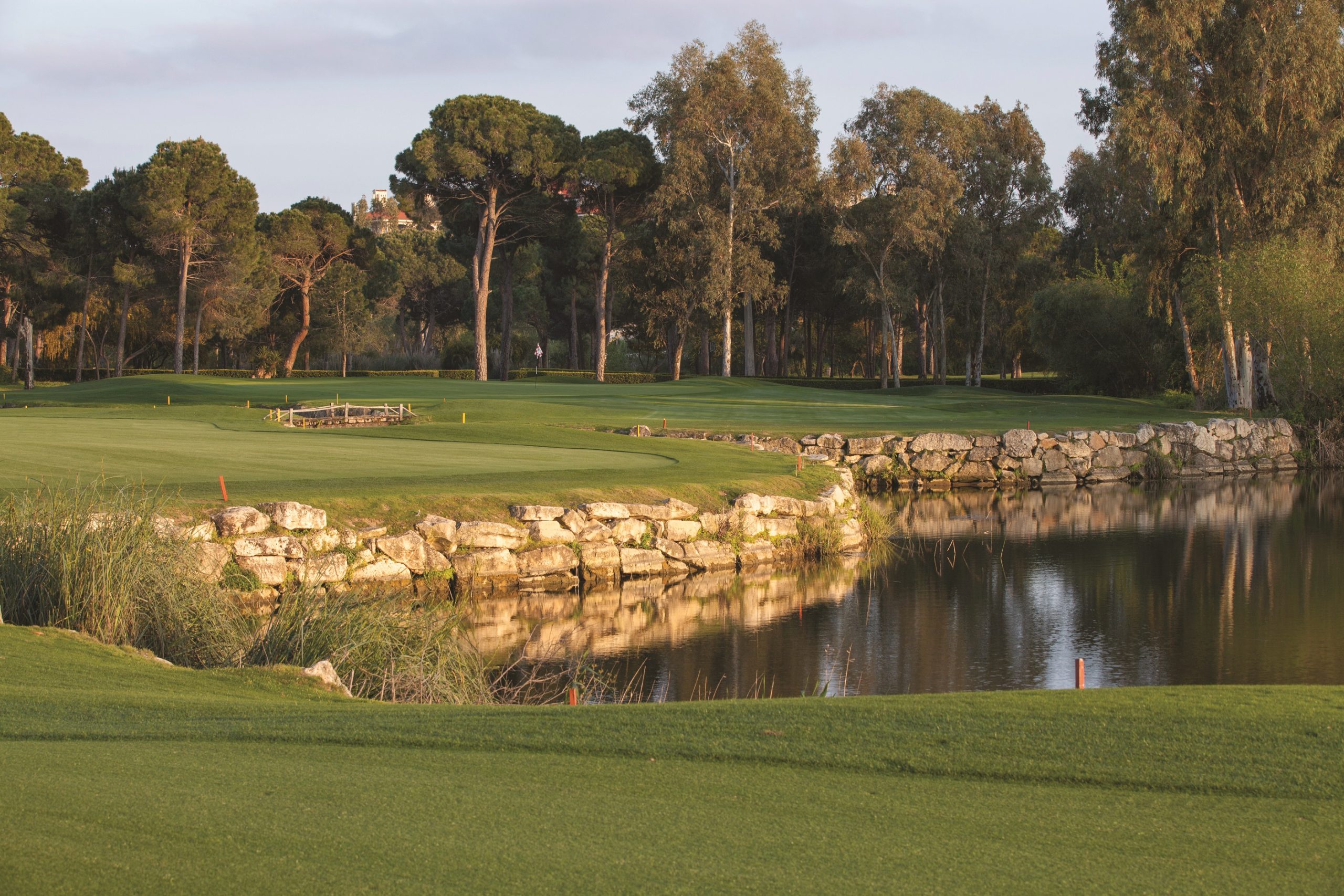 PGA Sultan Golf Course