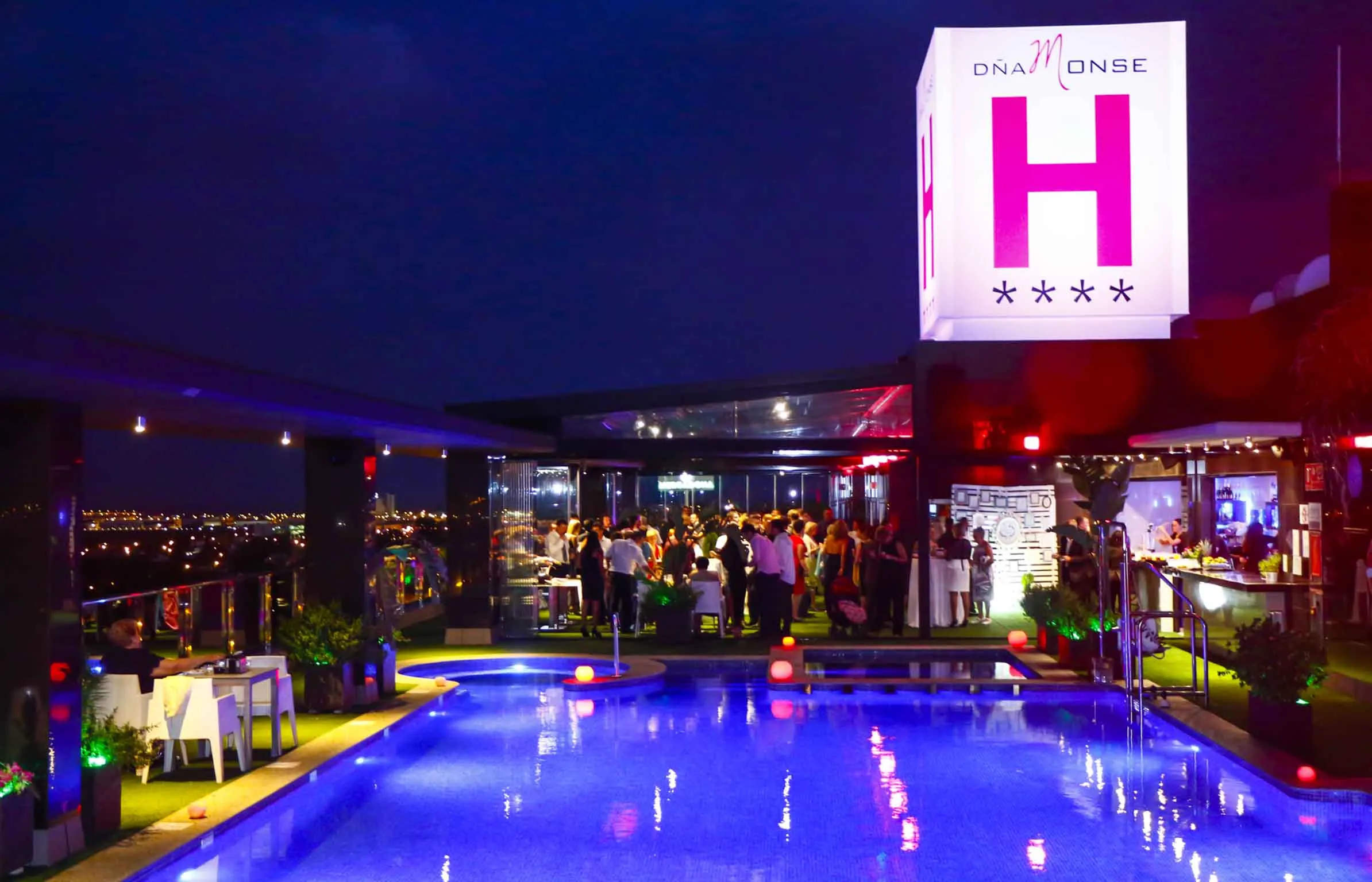 Hotel Dna Monse Spa & Golf
