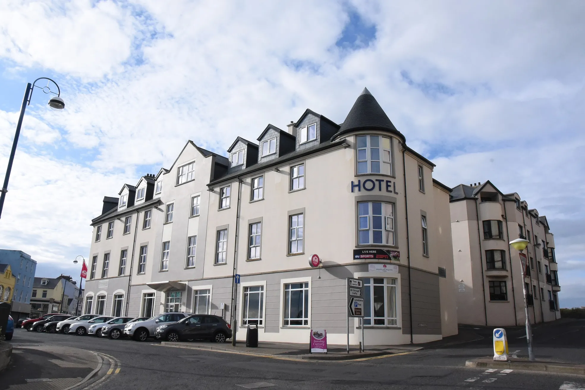 Portrush Atlantic Hotel