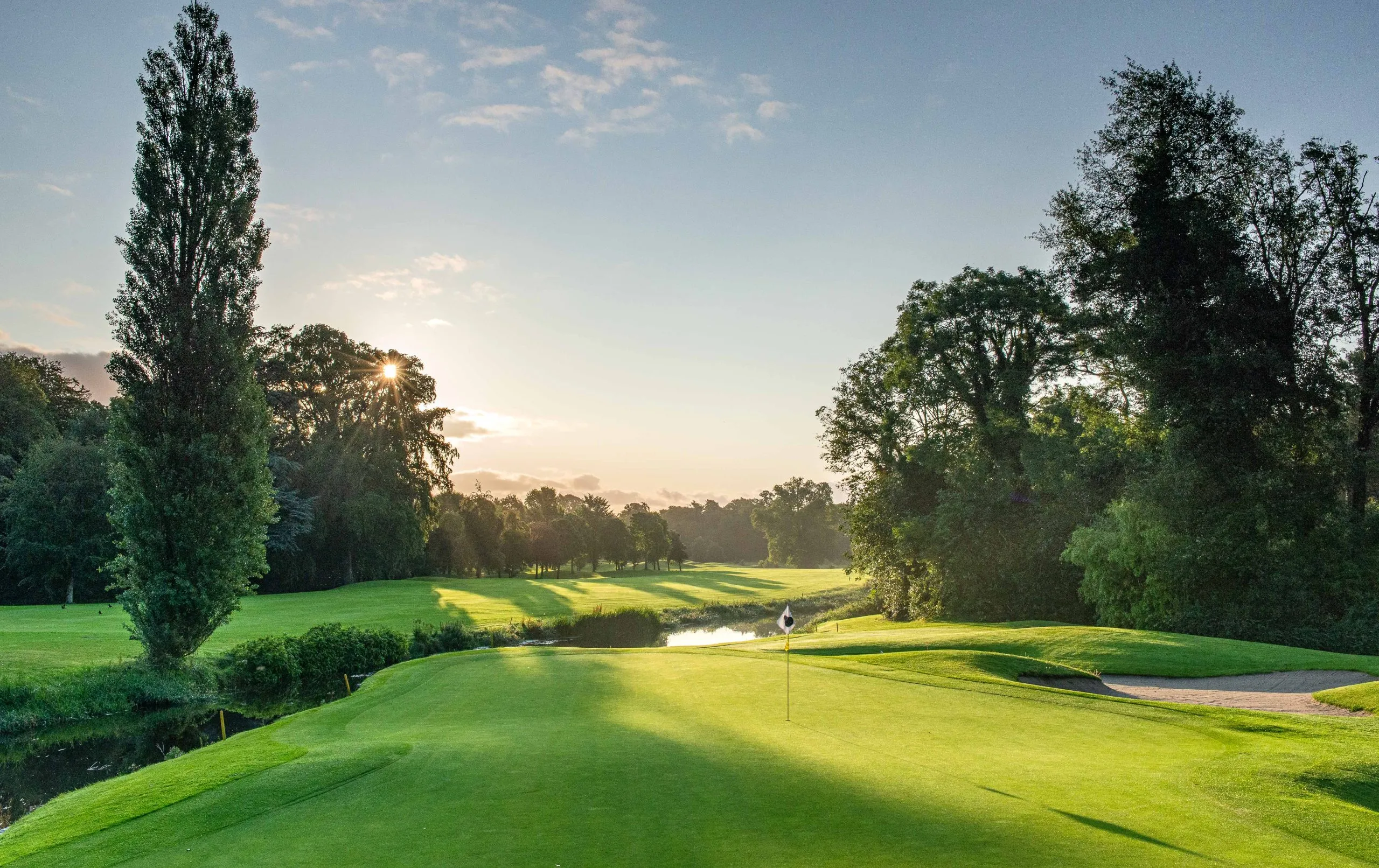 The K Club