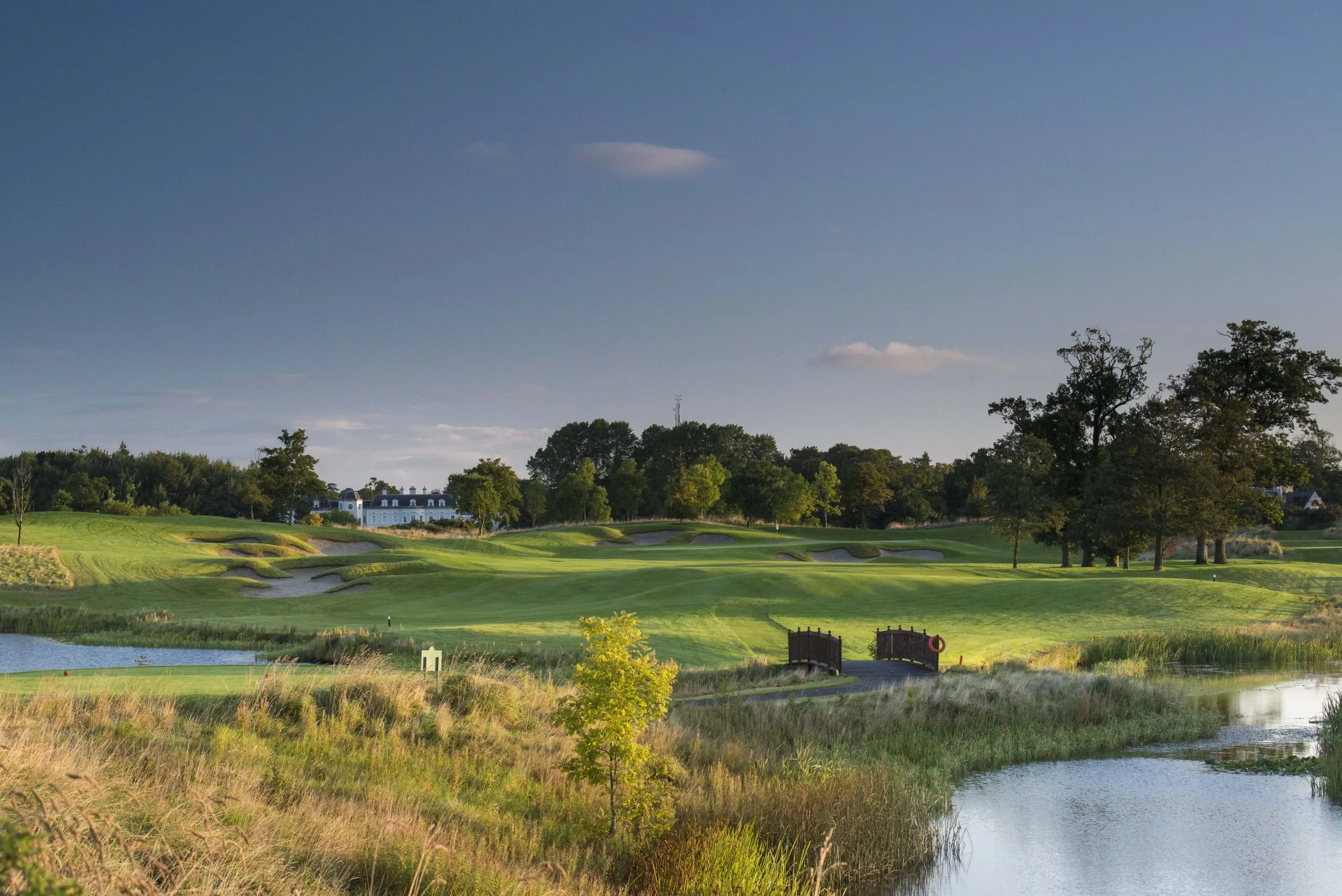 Palmer South Golf Course