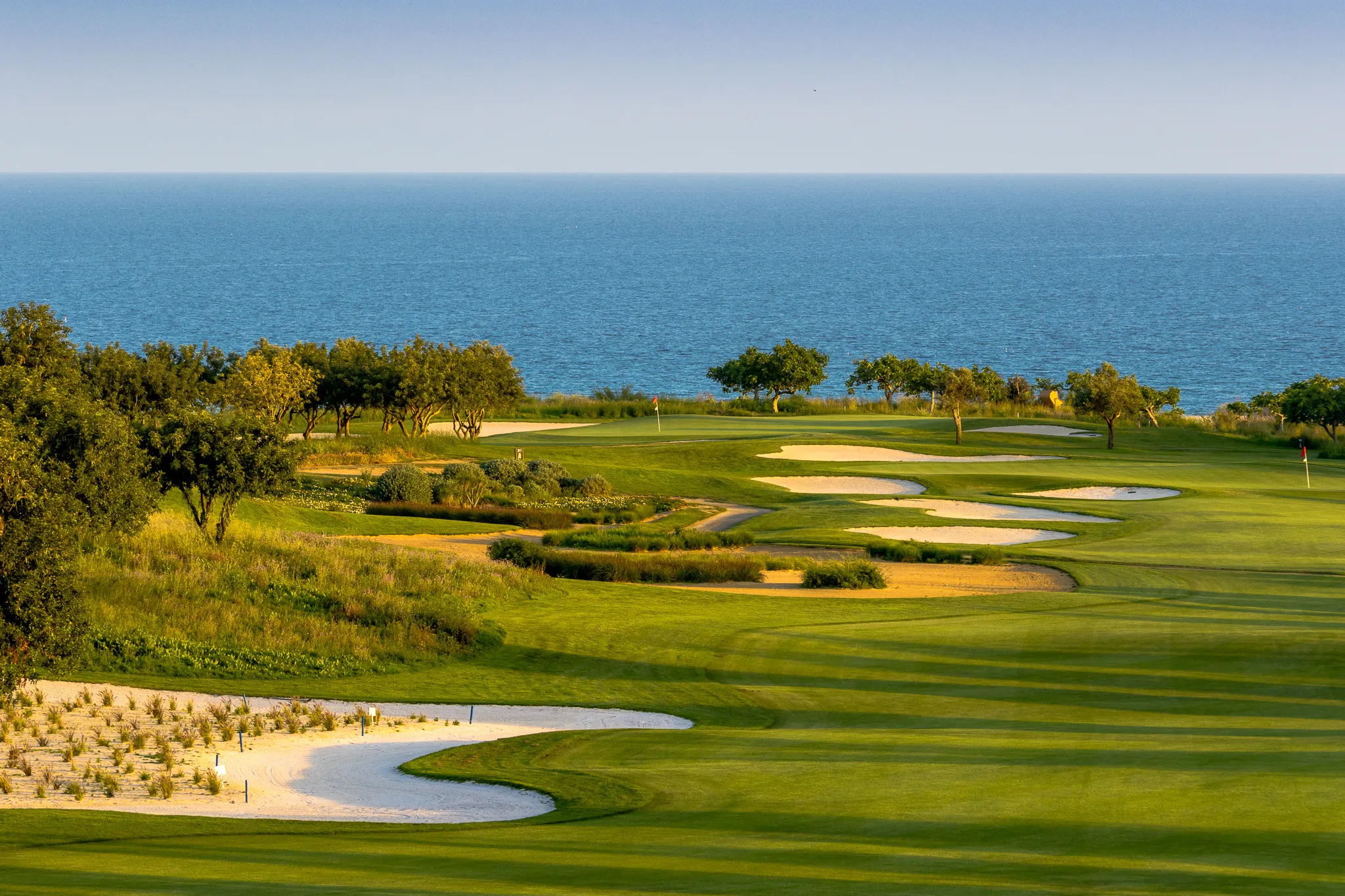 Quinta da ria golf course near Tavira, for our Algarve Golf Pairs 2027