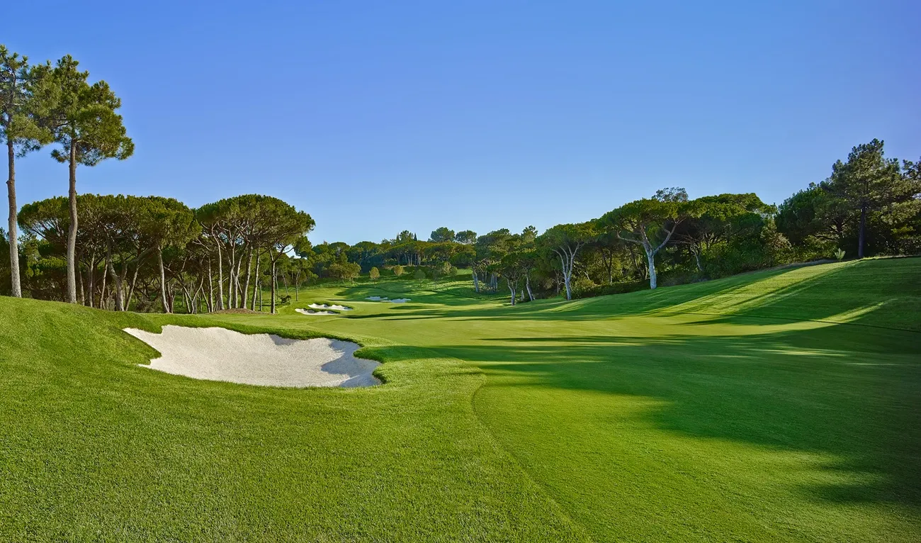 Quinta Do Lago North Course