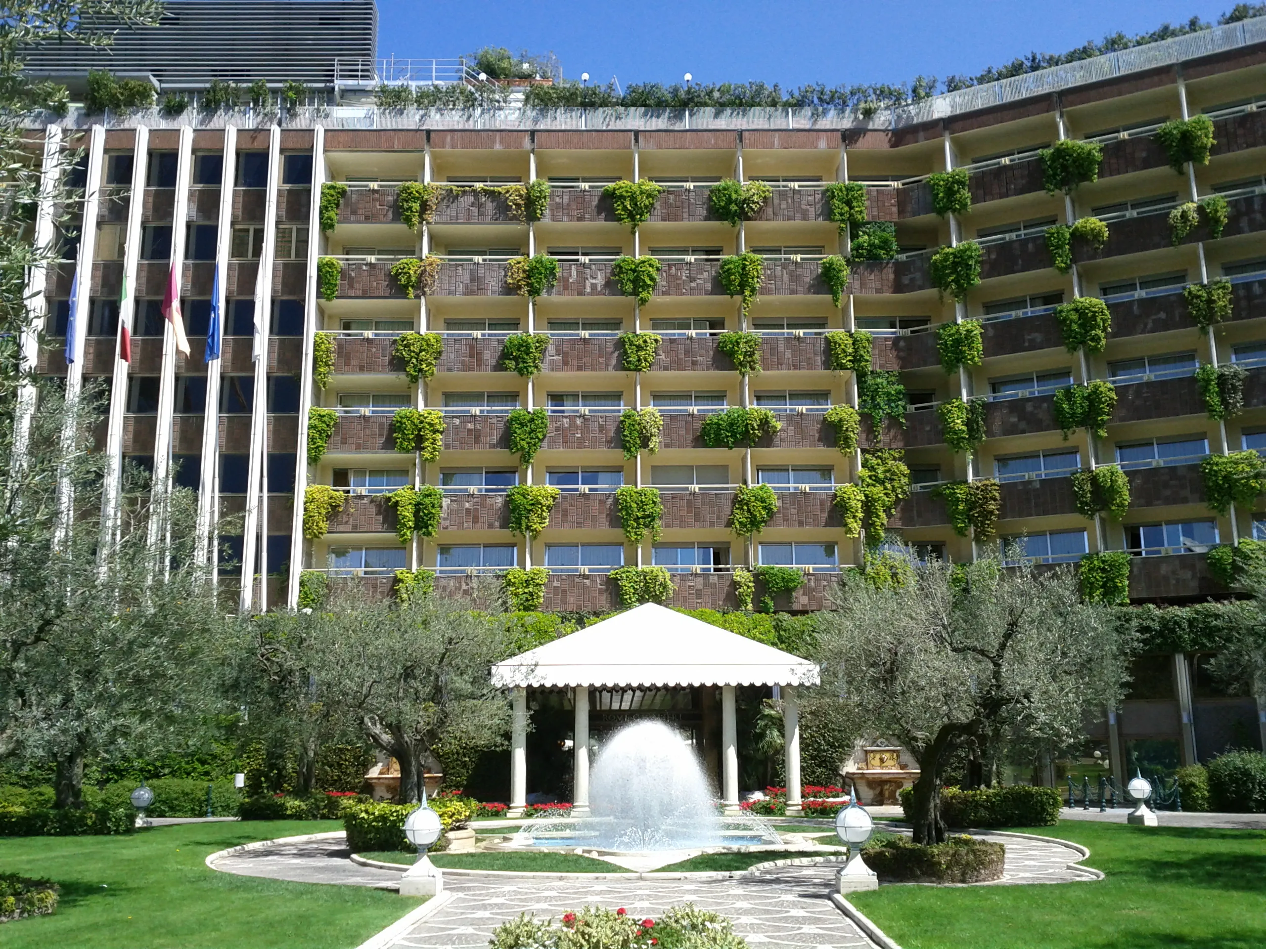 Marco Simone Golf & Country Club
