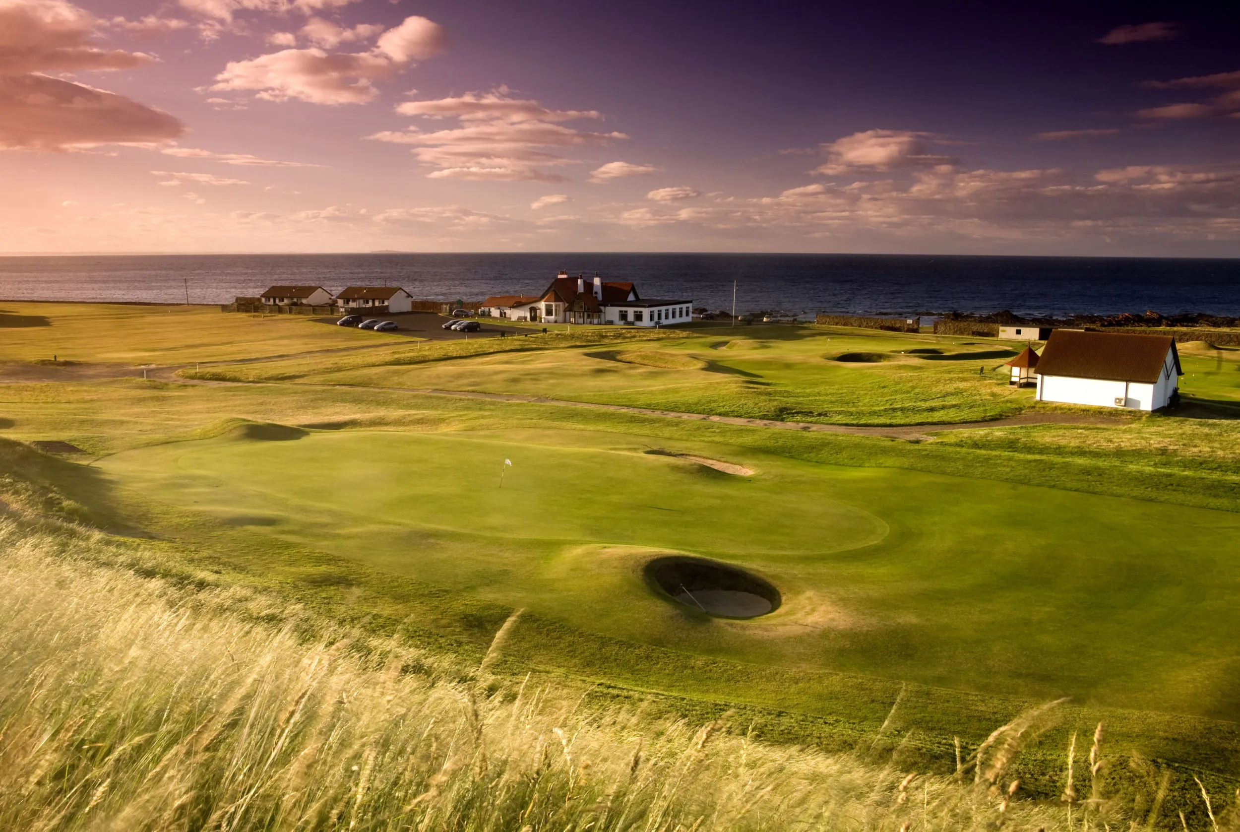 Dunbar Golf Course