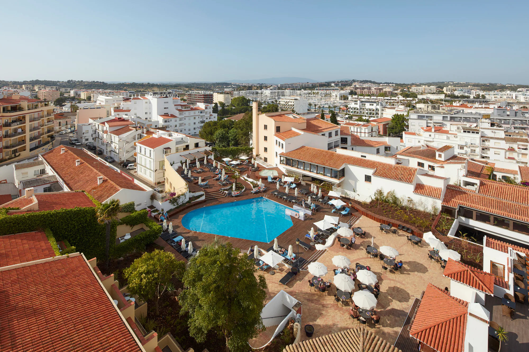 NH Lagos Algarve Resort