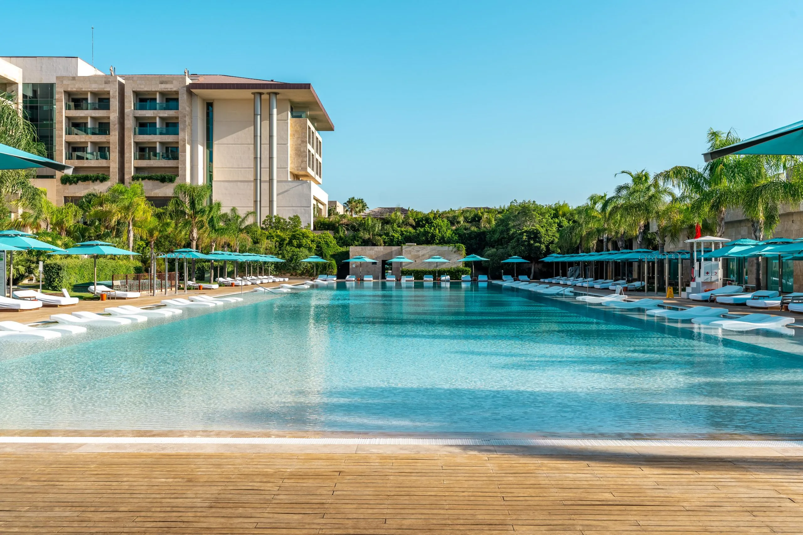 Regnum Carya Golf & Spa Resort