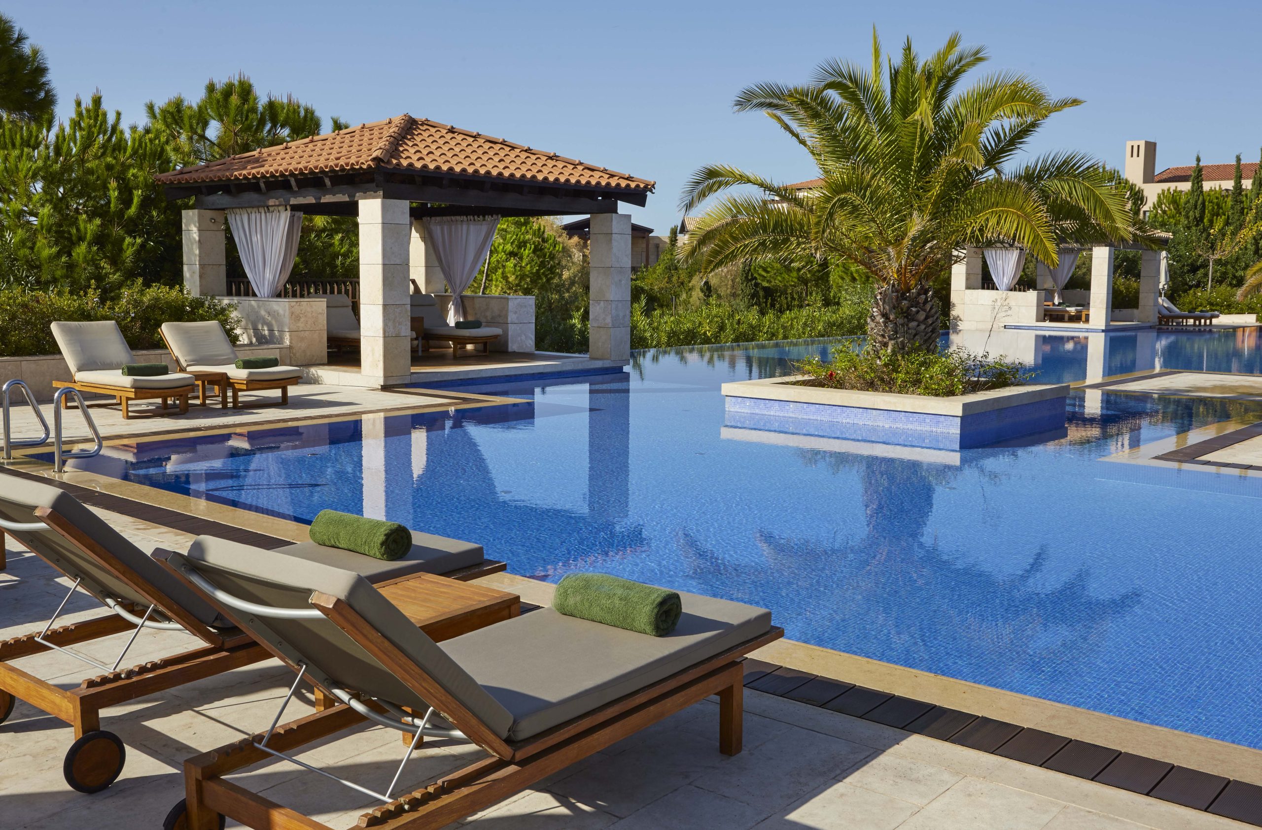 The Romanos, a Luxury Collection Resort, Costa Navarino