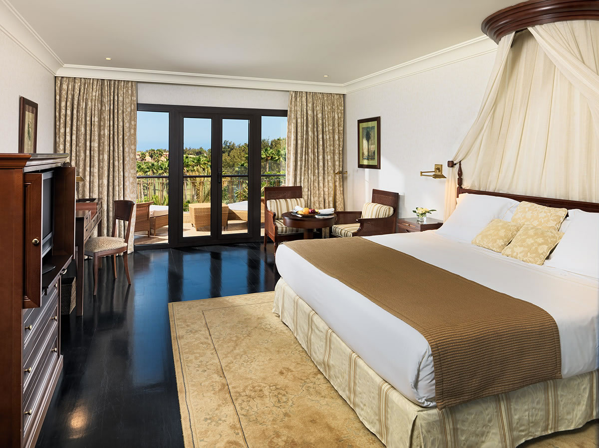 Hotel Las Madrigueras