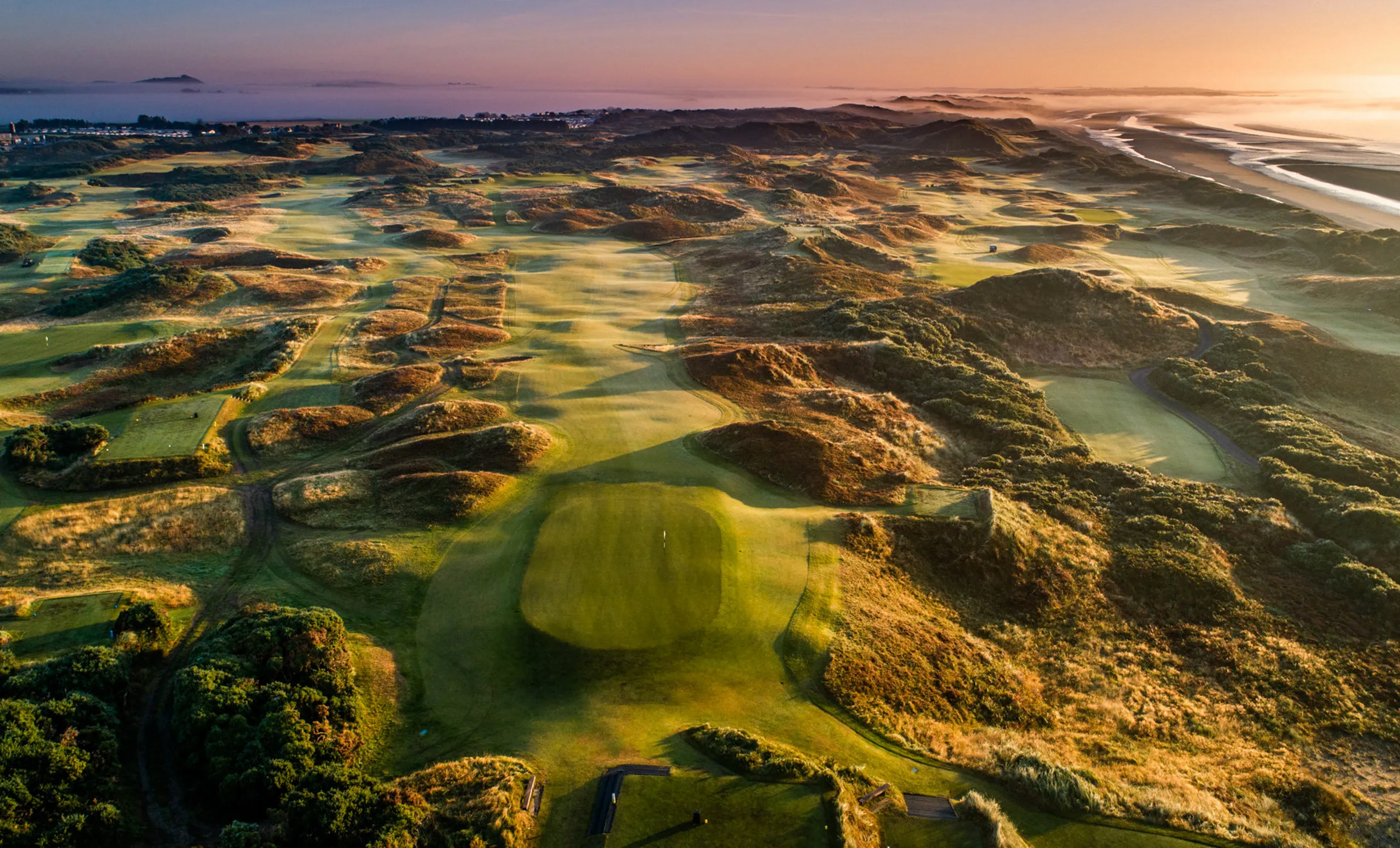 Northern Ireland Golf Breaks
