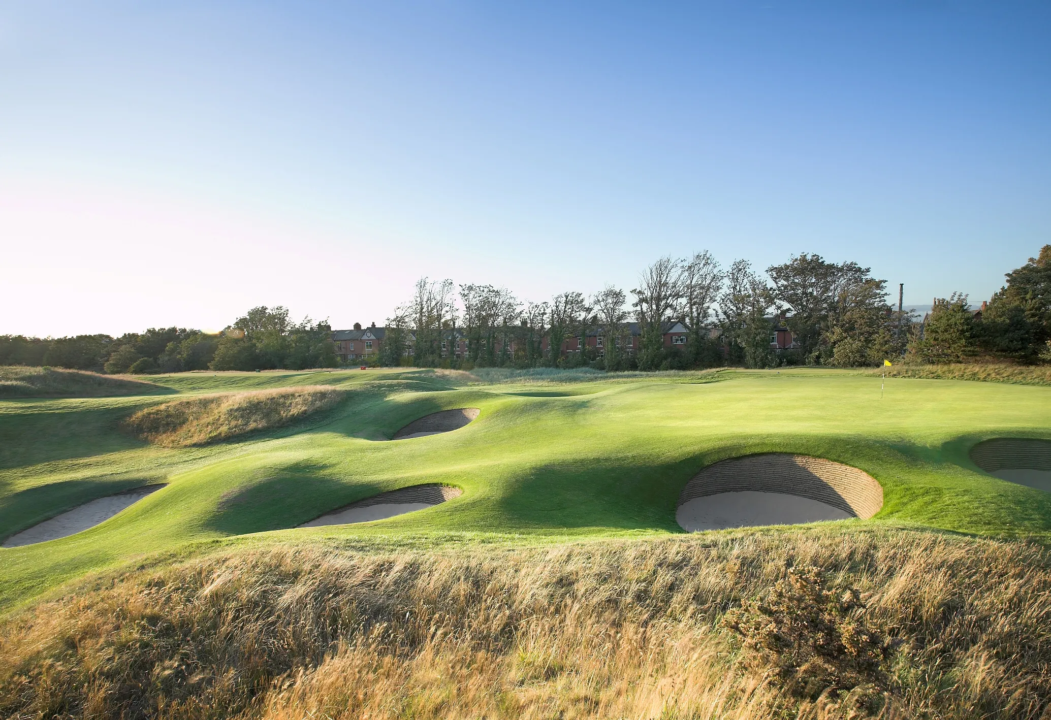 The Dormy House at Royal Lytham