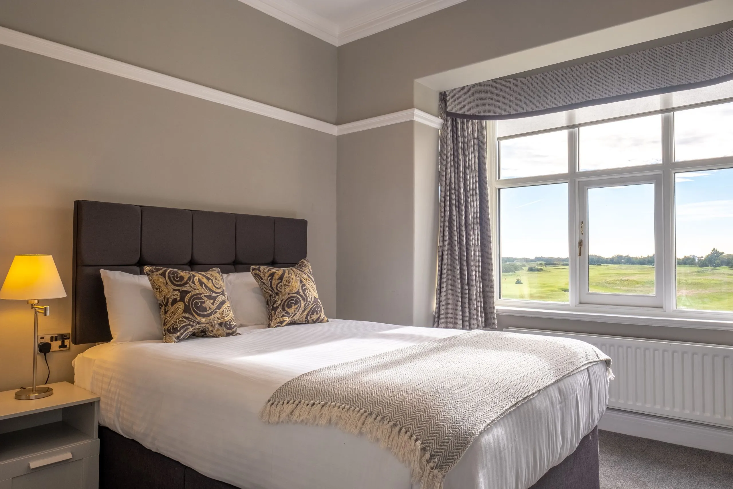 The Dormy House at Royal Lytham