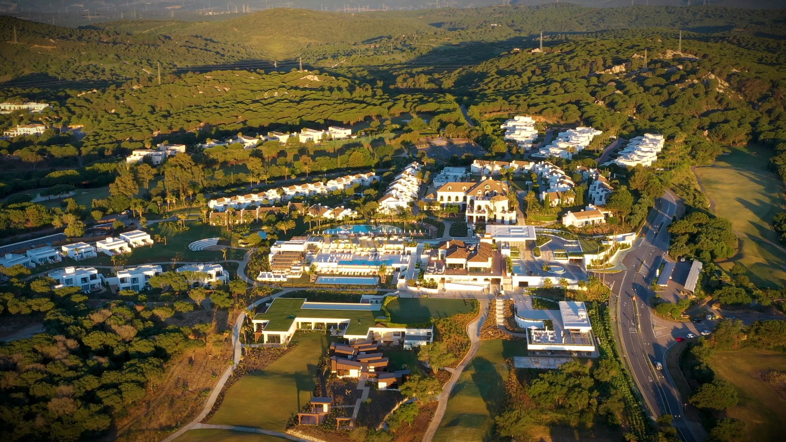 SO/ Sotogrande Spa & Golf Resort Hotel