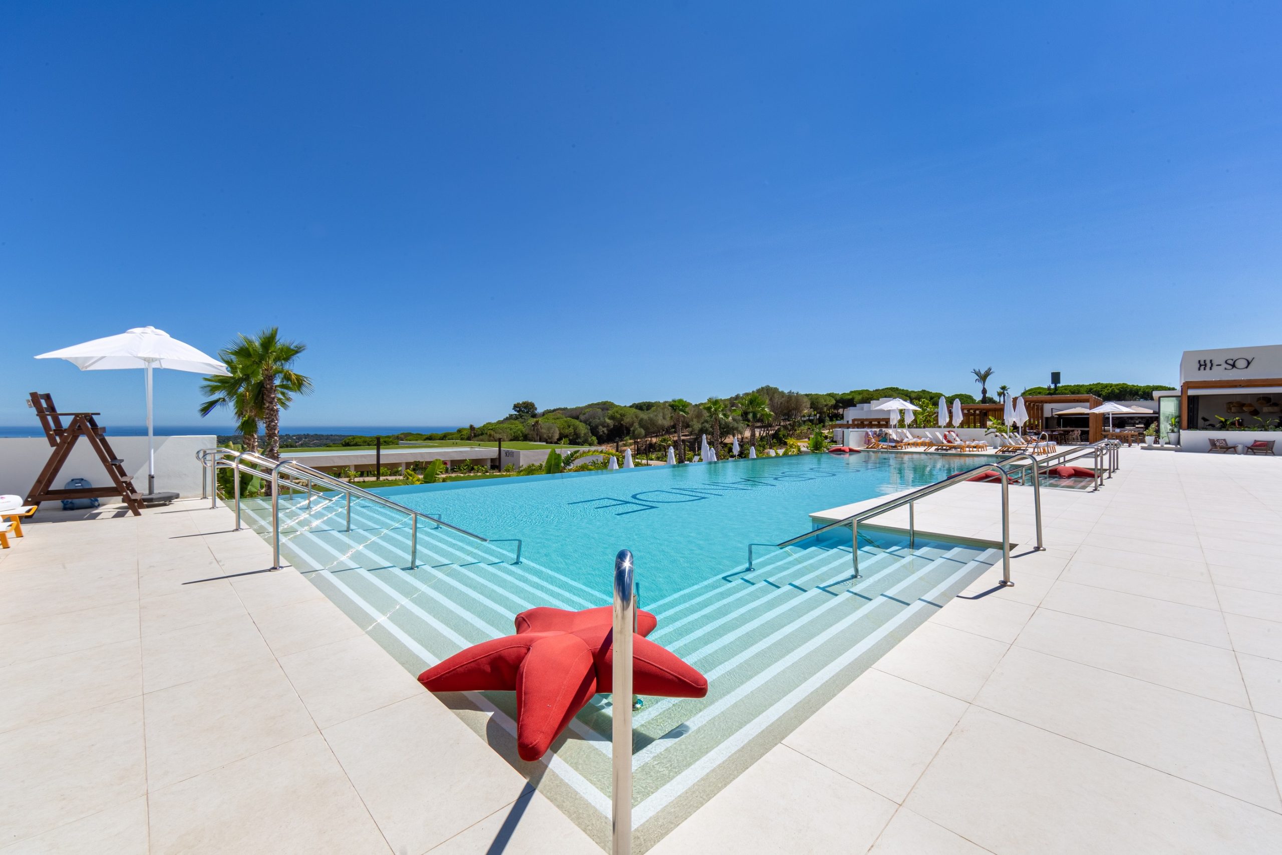 SO/ Sotogrande Spa & Golf Resort Hotel
