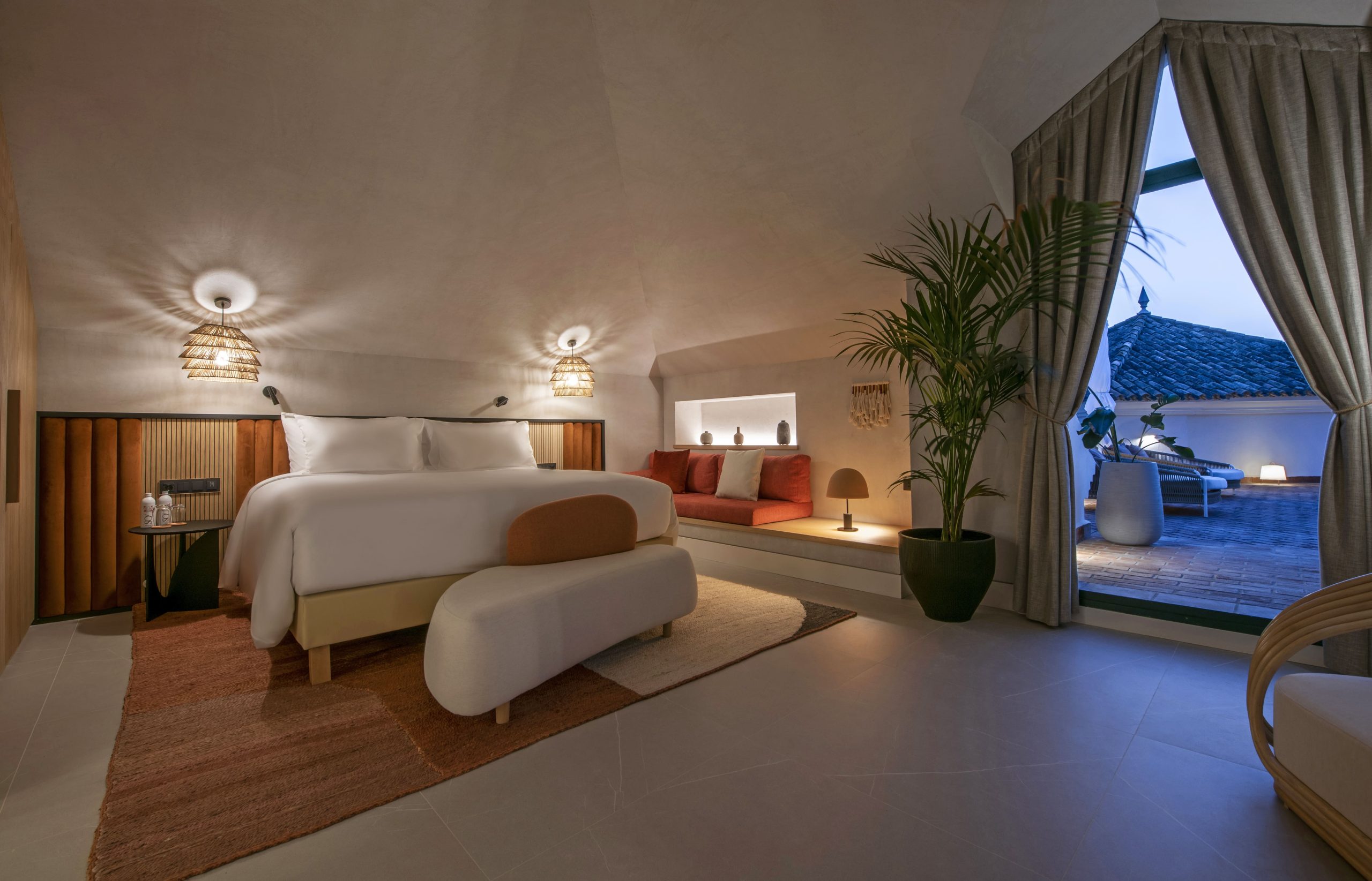 SO/ Sotogrande Spa & Golf Resort Hotel