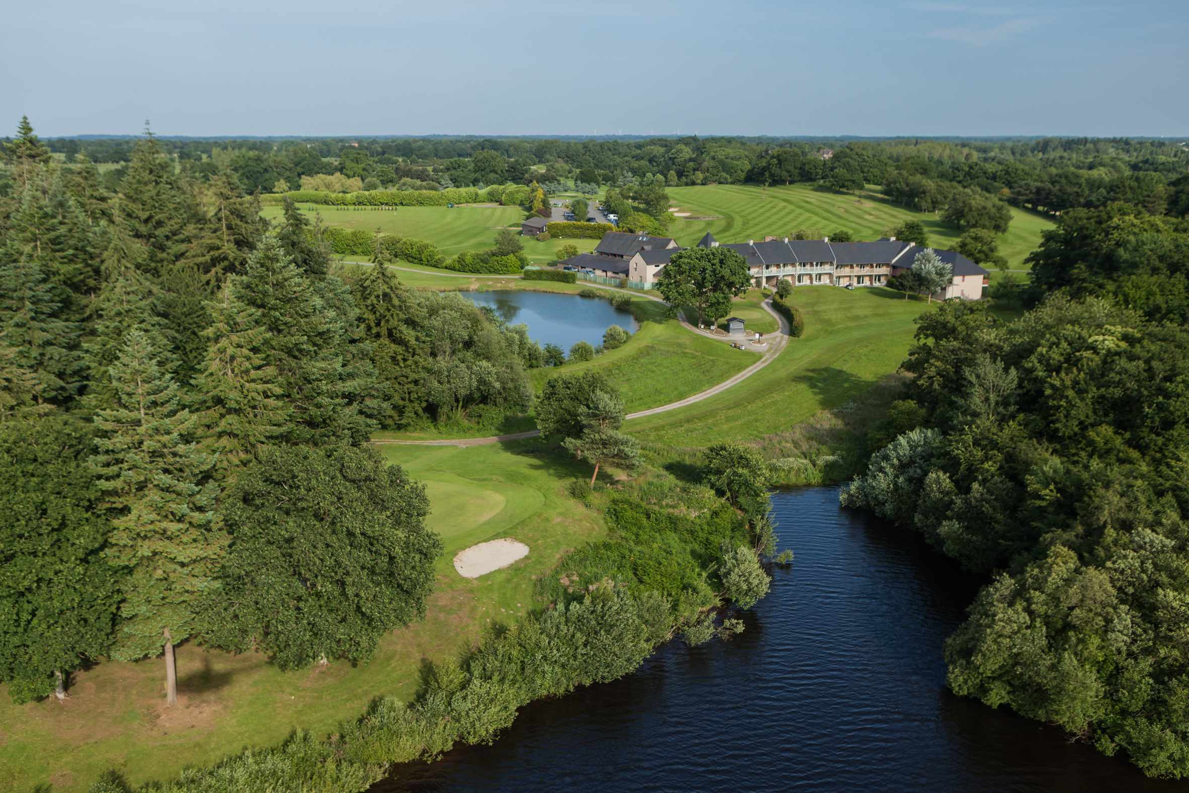 Saint Malo Golf Resort