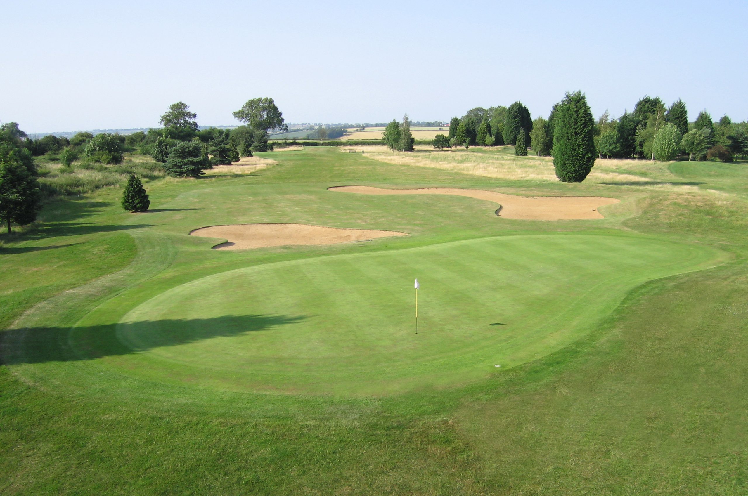 Staverton Park Hotel & Country Club