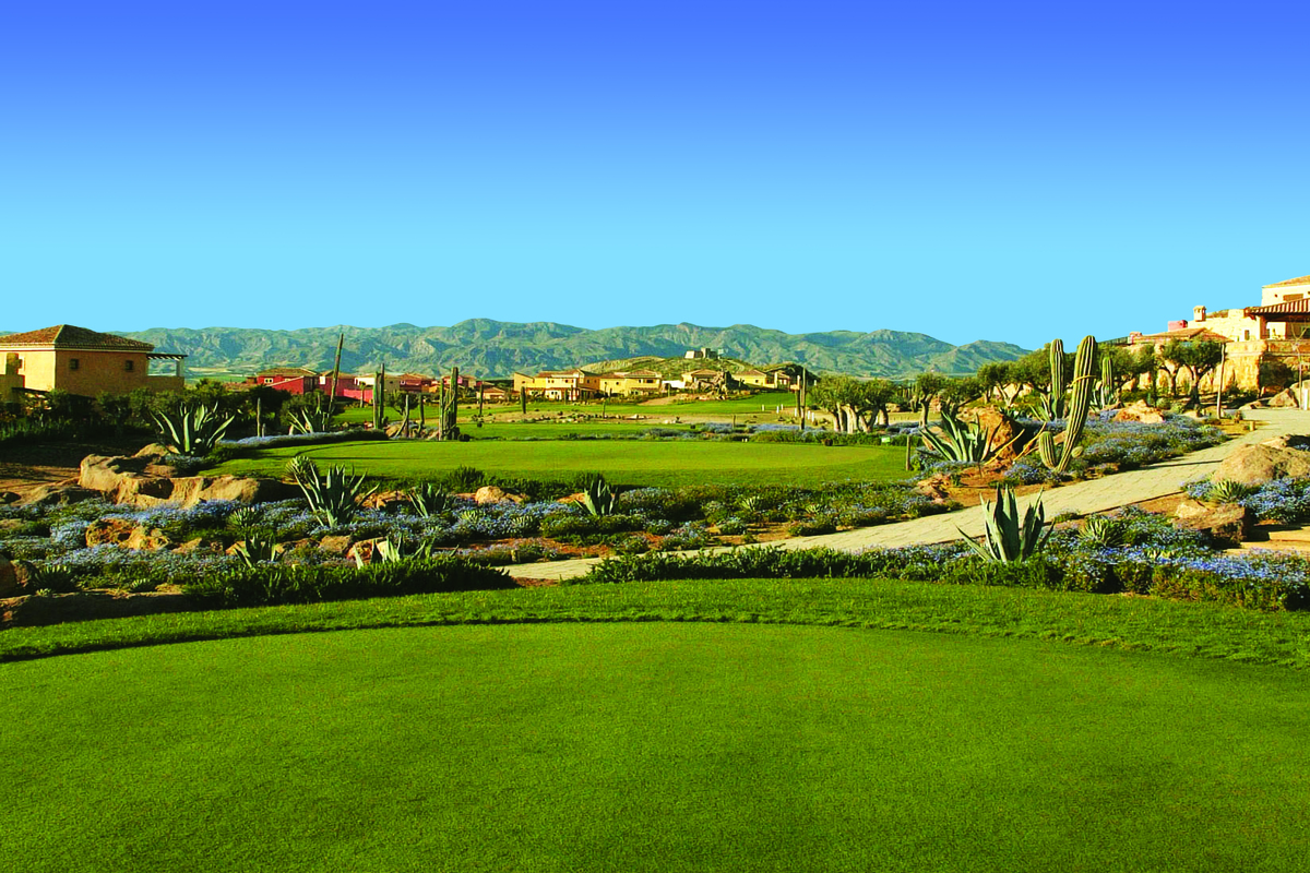 Desert Springs Family, Leisure & Golf Resort