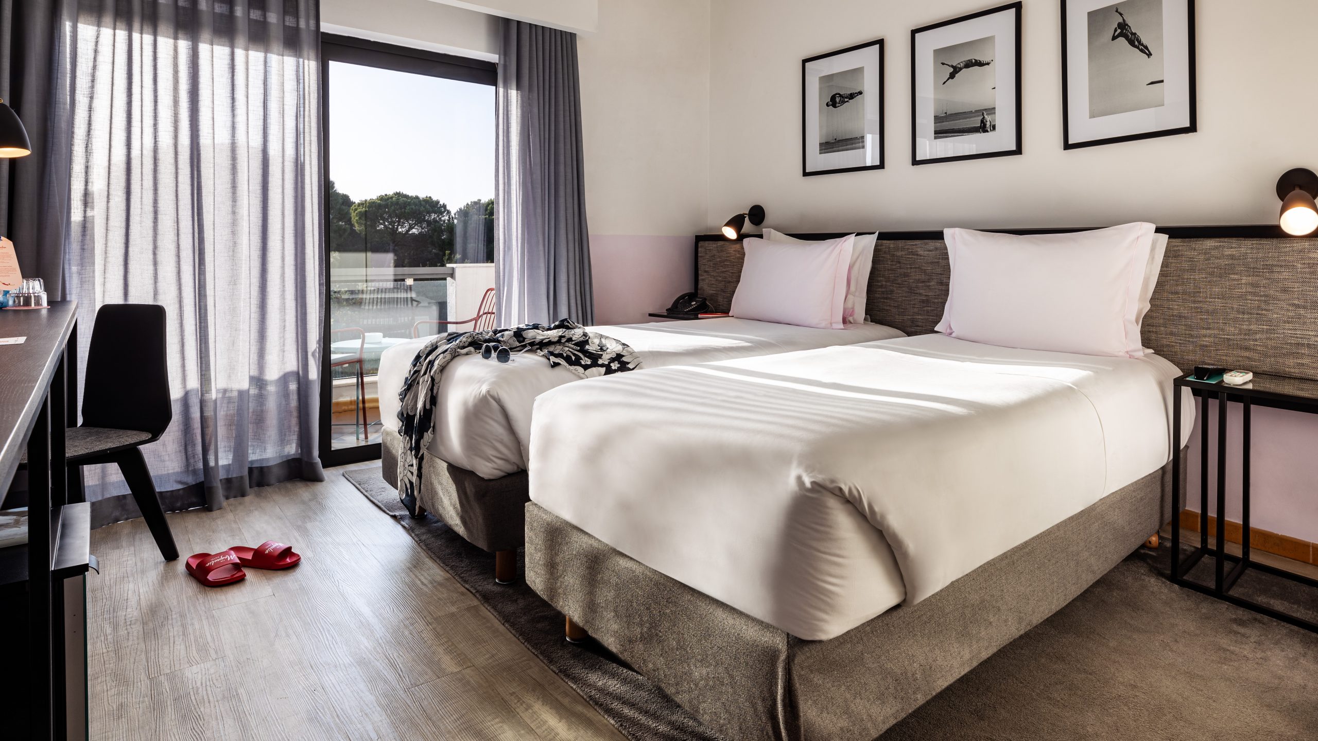 The Magnolia Hotel