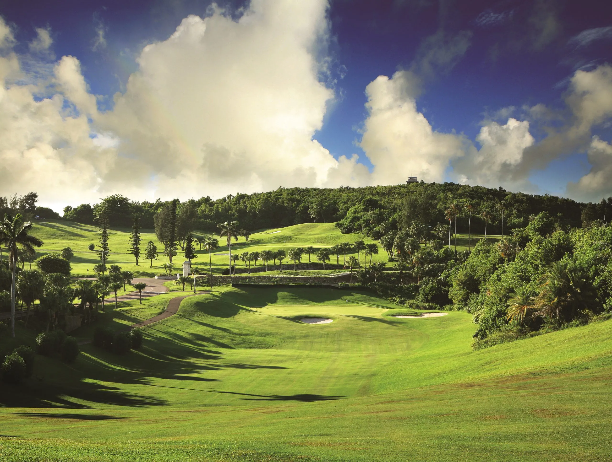 Tucker’s Point Golf Club