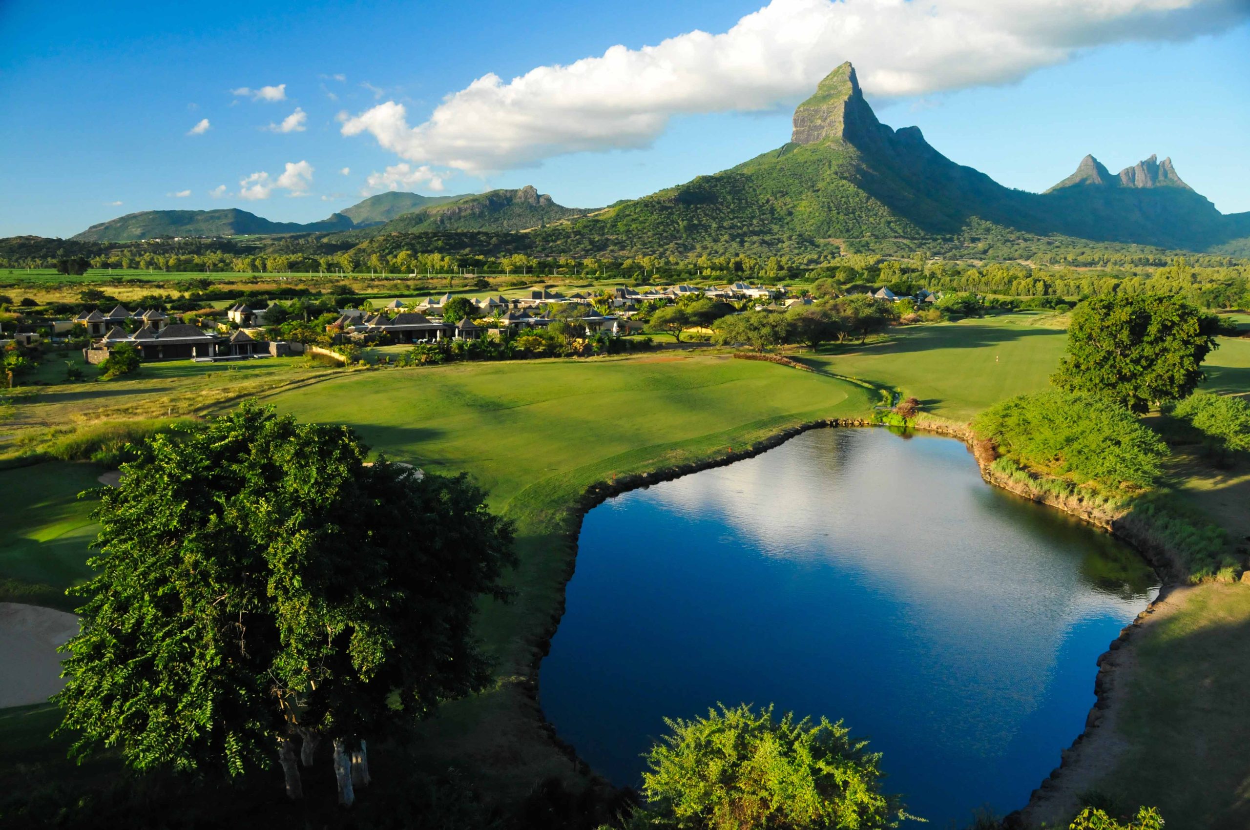 Tamarina Golf & Spa Boutique Hotel